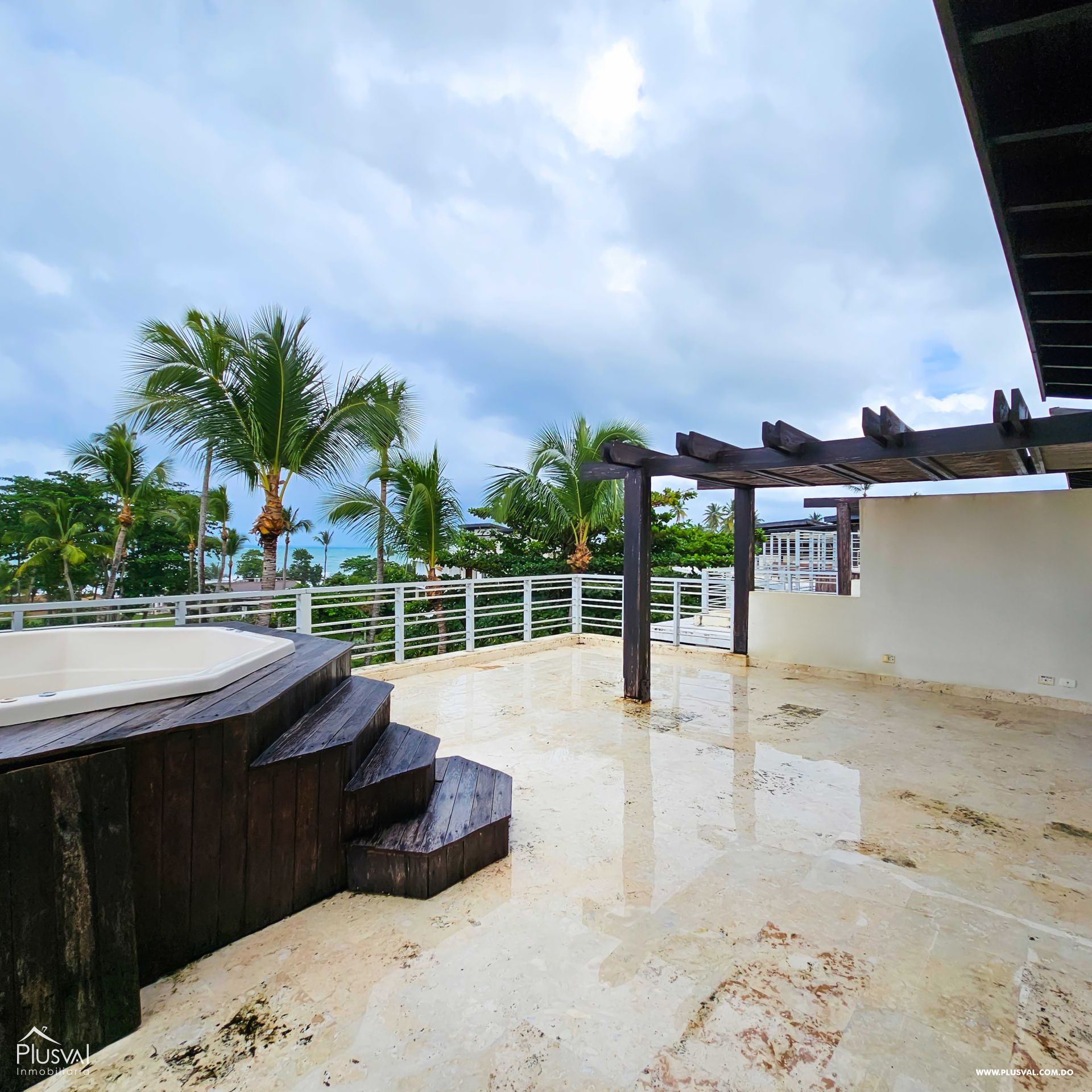 Penthouse en Venta en Samaná 326247