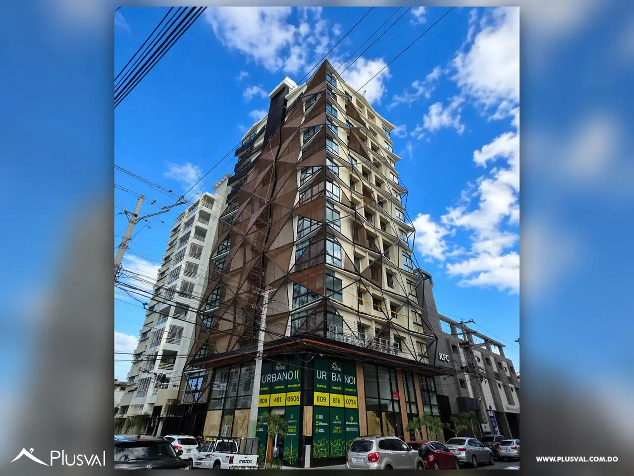 Apartamento en venta en Piantini 500523