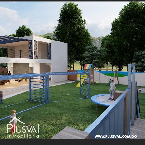 Exclusivo proyecto residencial ubicado en la Circunvalación Norte 223213