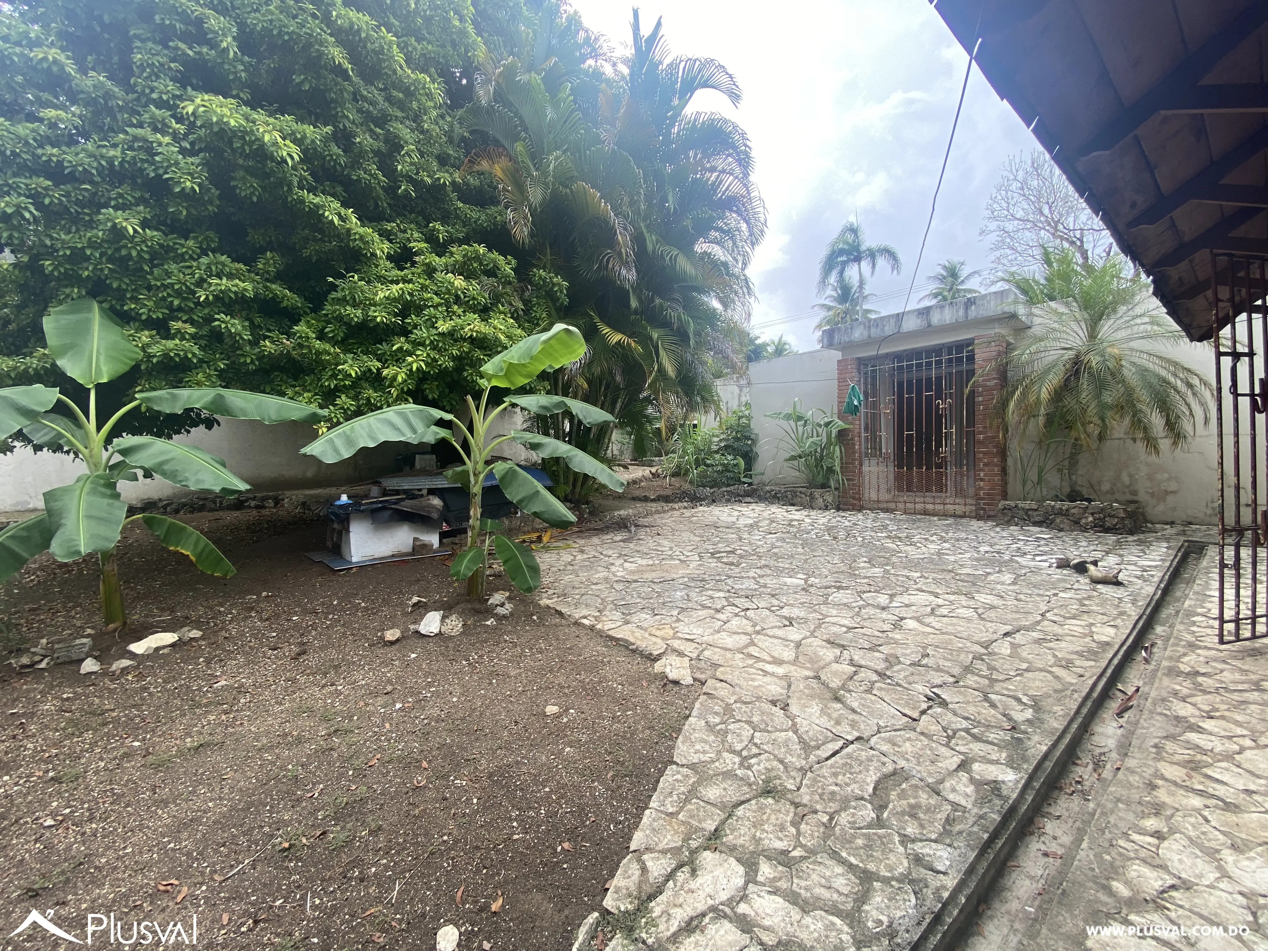 Vendo Espectacular Casa de Esquina en Arroyo Hondo Viejo 522671