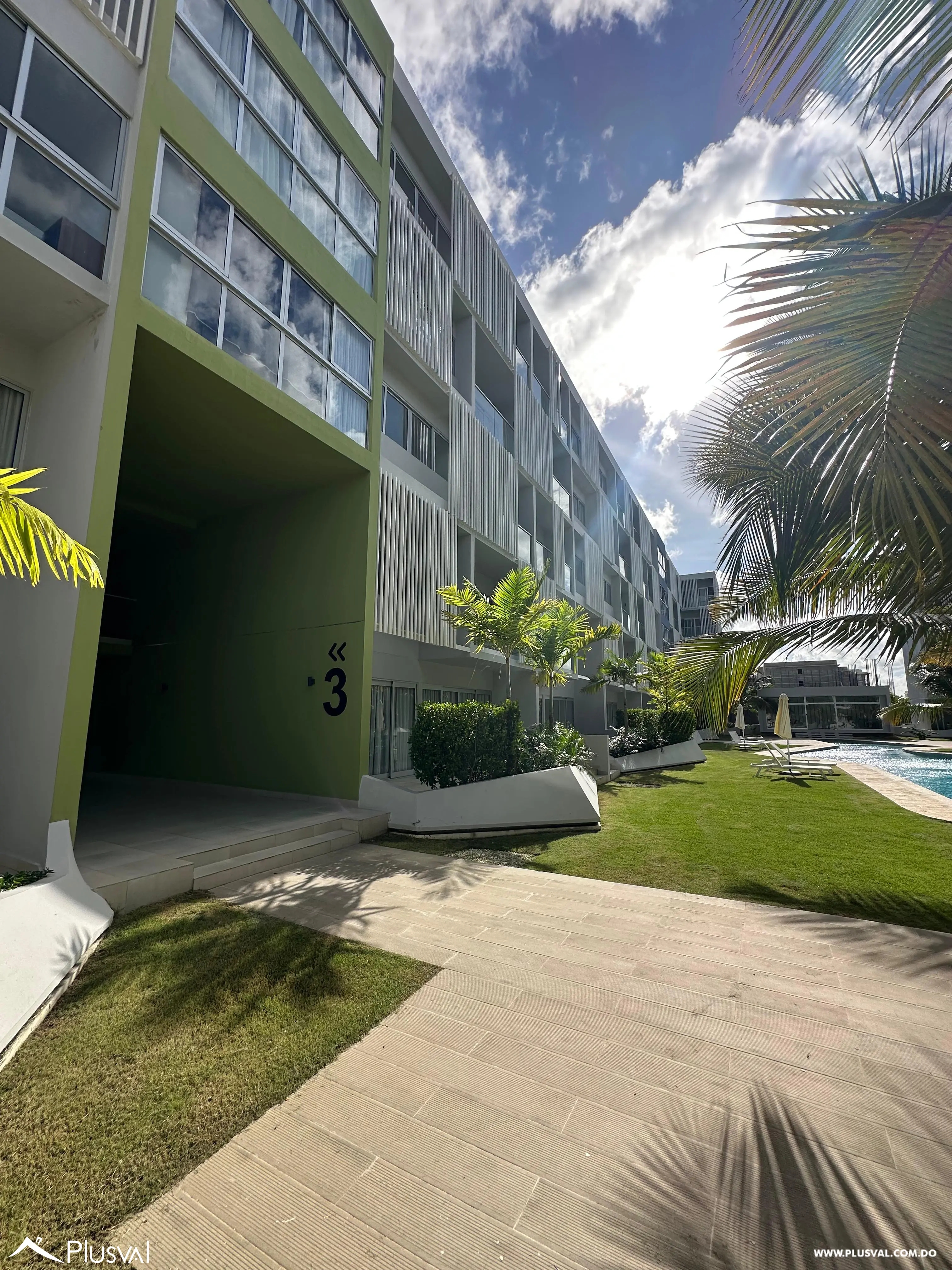 Amplio Apartamento en el Centro de Downtown 470734