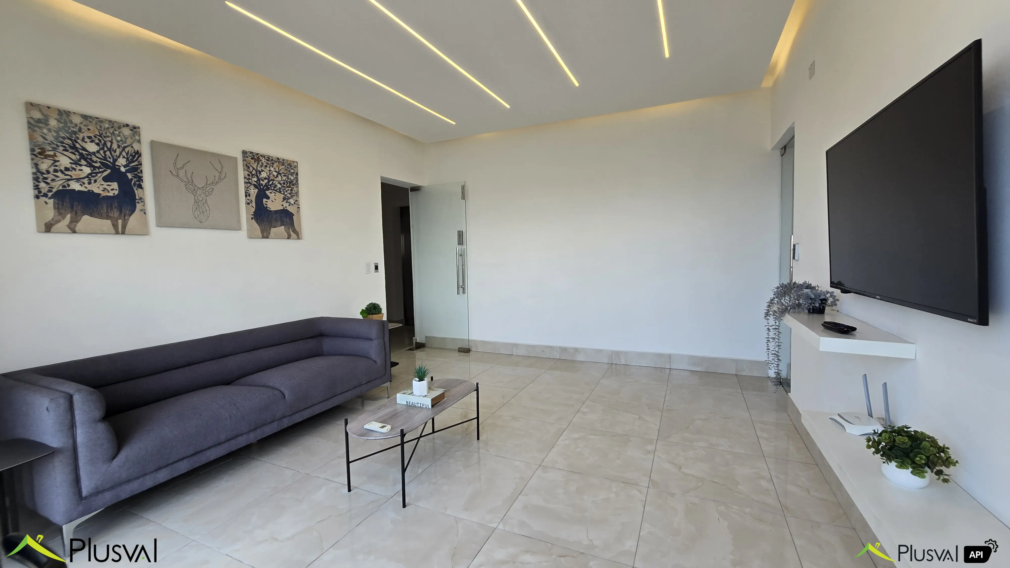 Apartamento en Alquiler, Renacimiento 451530