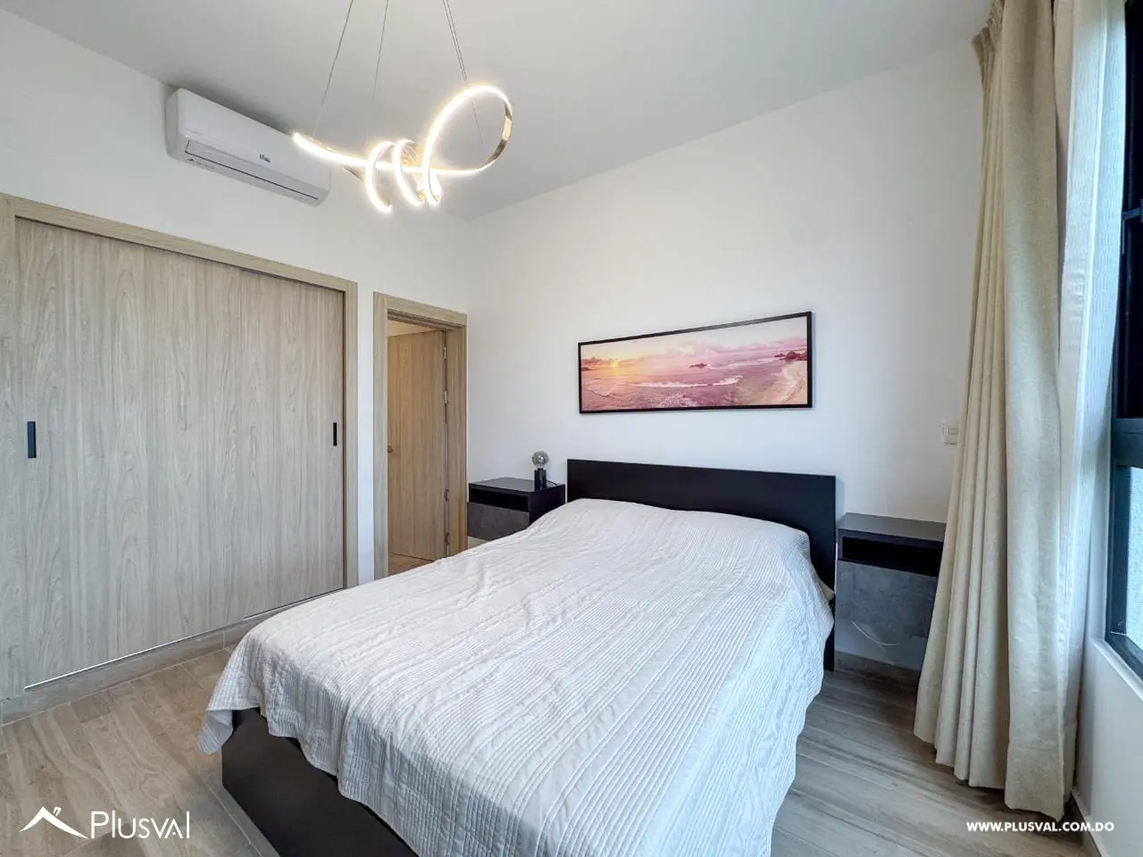Apartamento Amueblado 2 HB - The Beach Punta Cana City Place 514290