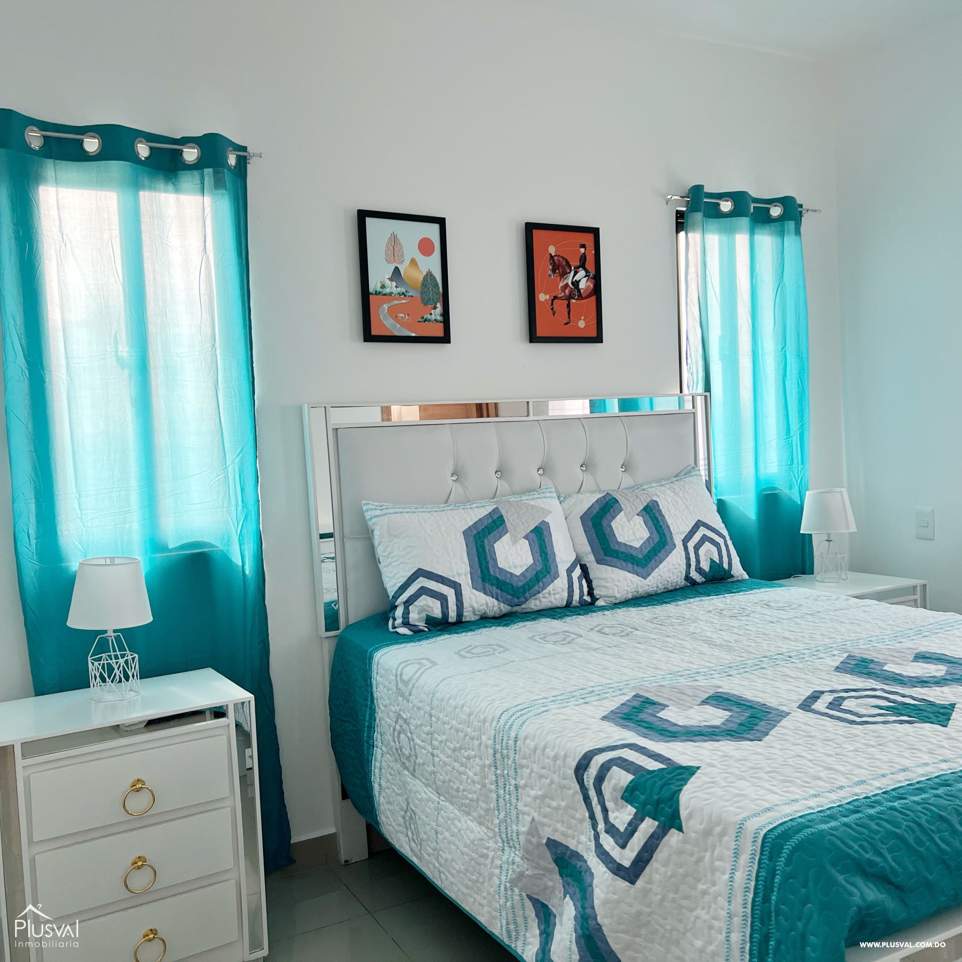Apartamento amueblado en renta en Bavaro Punta Cana 383013