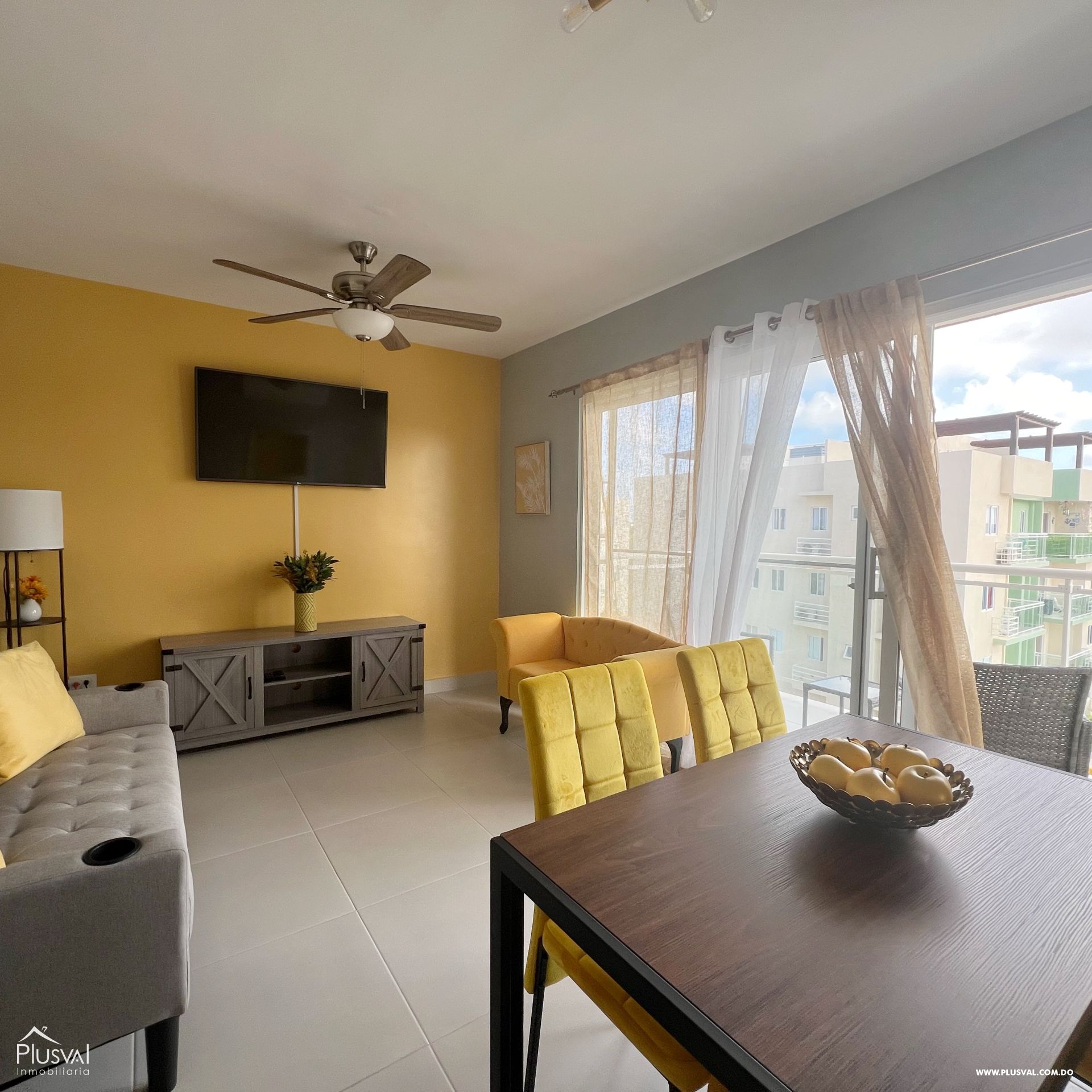 Apartamento a la venta en Crisfer Punta Cana 393700