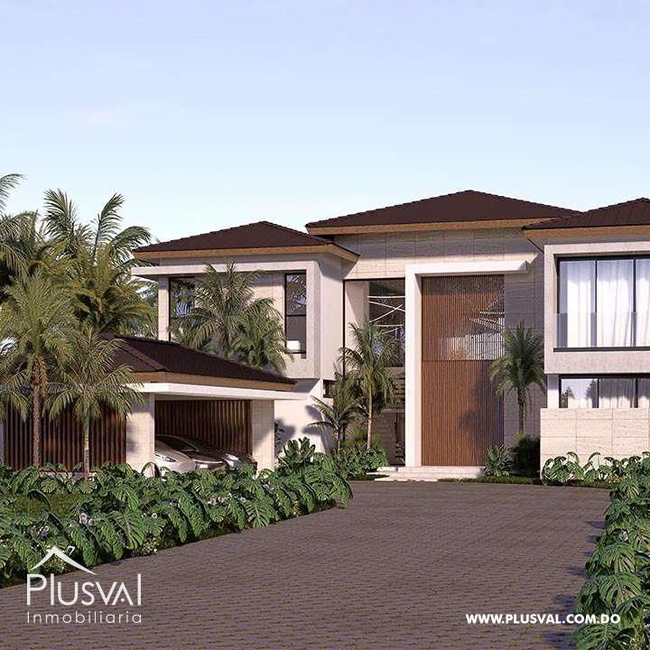 Villa en venta en Casa de campo 397023