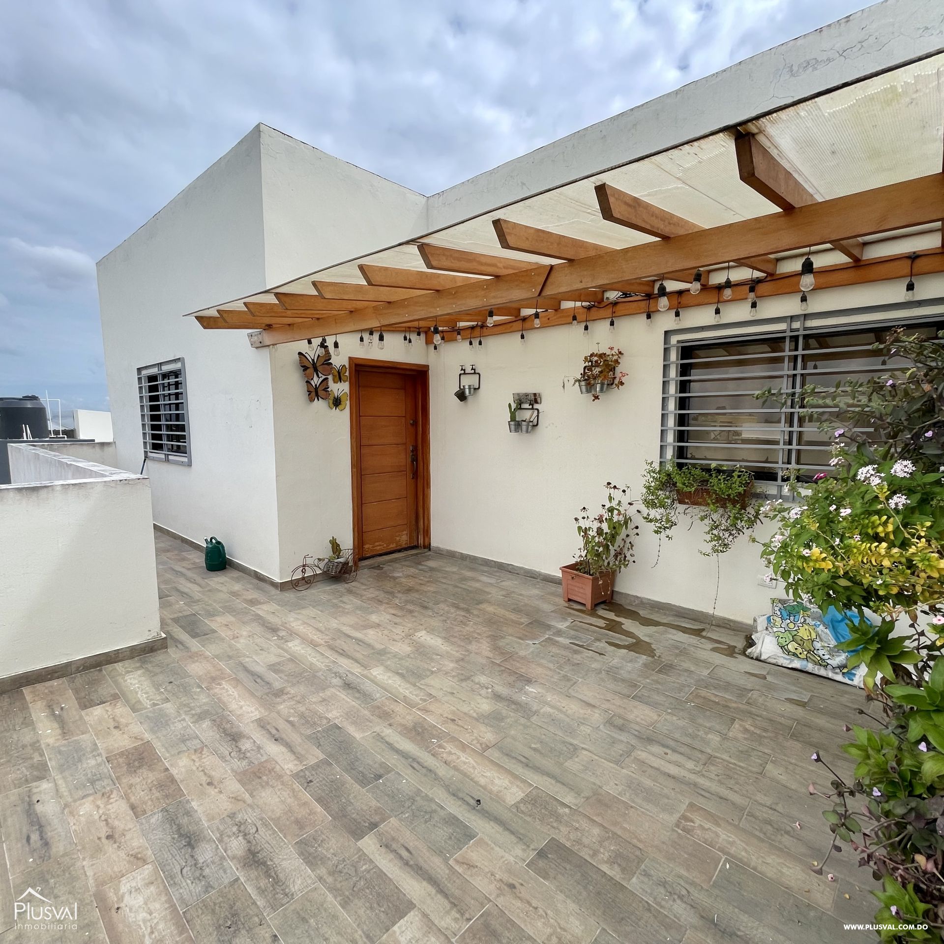Penthouse en Venta en Altos De Arroyo Hondo 418343