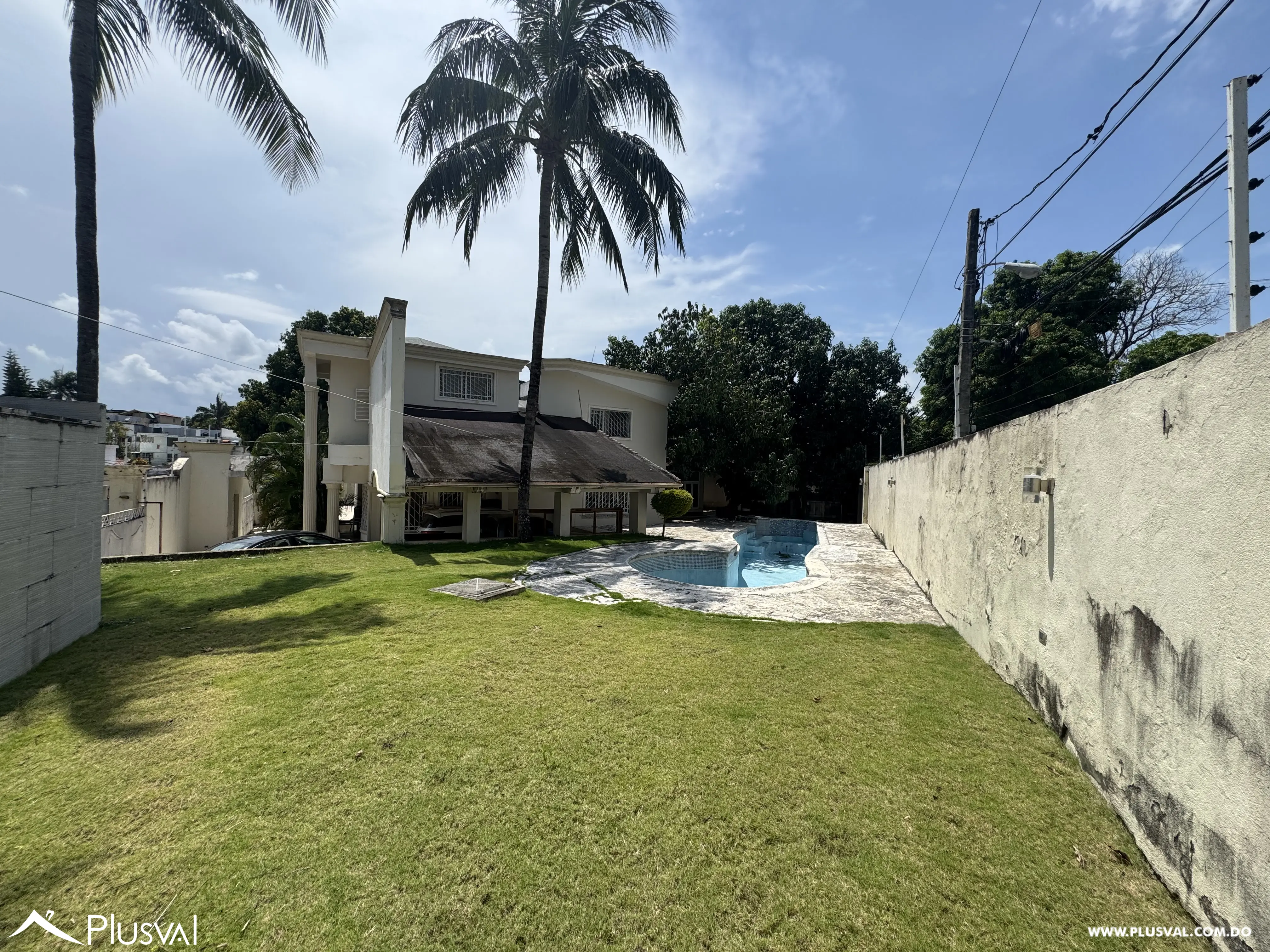 Vendo Maravillosa Casa en Esquina en Arroyo Hondo Viejo 511107