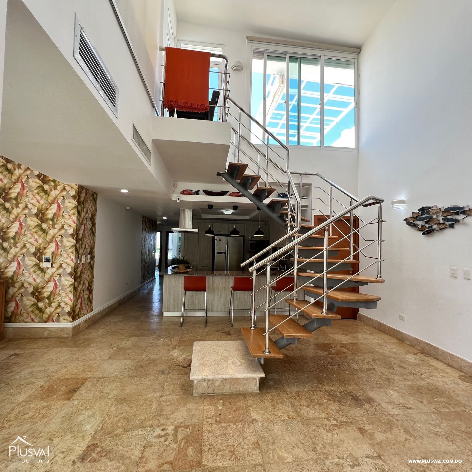 Espectacular Penthouse en Playa Nueva Romana, La Ensenada 229371