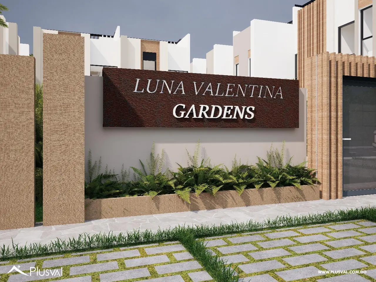 Luna Valentina Punta Cana | Townhouses Loft de 1 y 2 Habitaciones con Jacuzzi y Rooftop 531454
