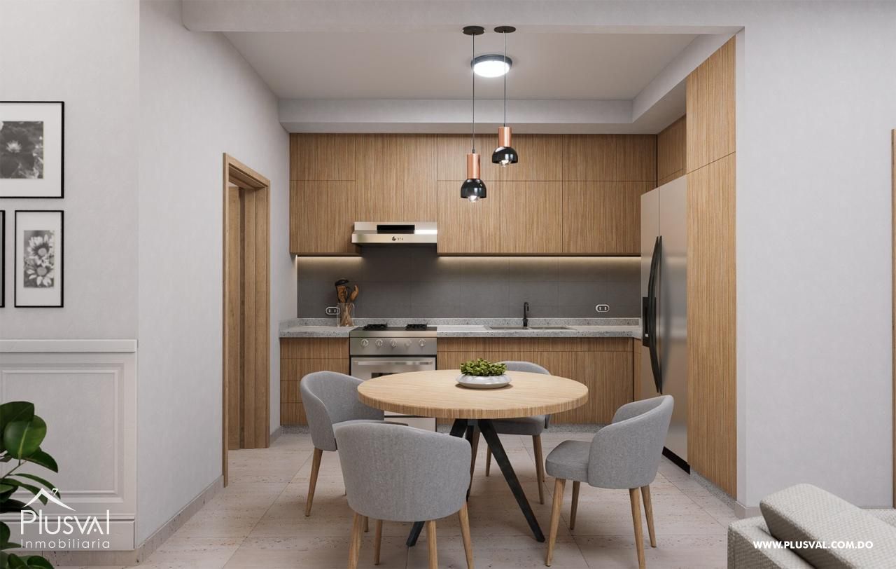 Apartamentos exclusivos en Moca de 93 m², inversión inteligente en ubicación estratégica 505176
