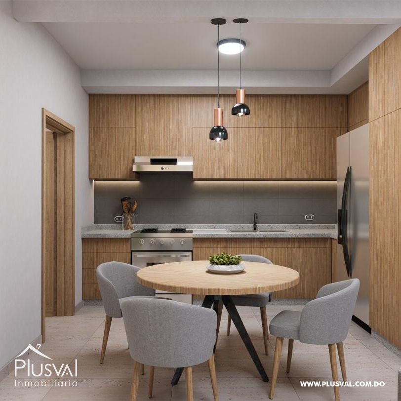 Apartamentos exclusivos en Moca de 93 m², inversión inteligente en ubicación estratégica 505176
