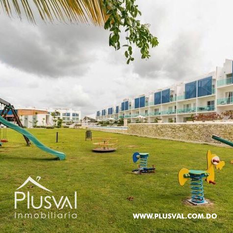 Moderno apartamento en Cana Rock Star 287764