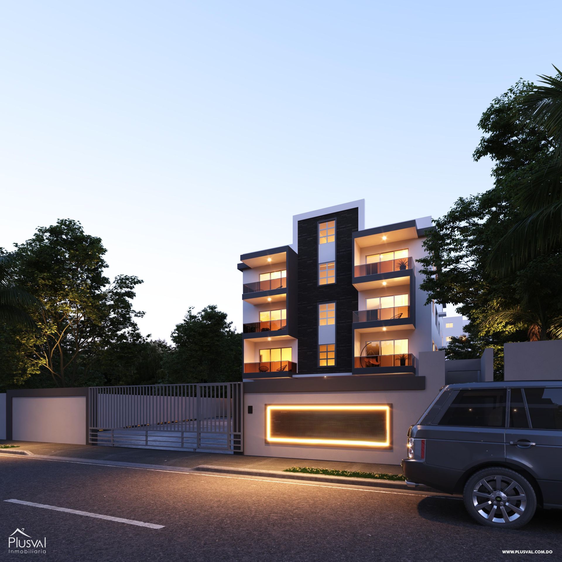 Proyecto con excelentes acabados y cómodos 140  metros de apartamento. 425476