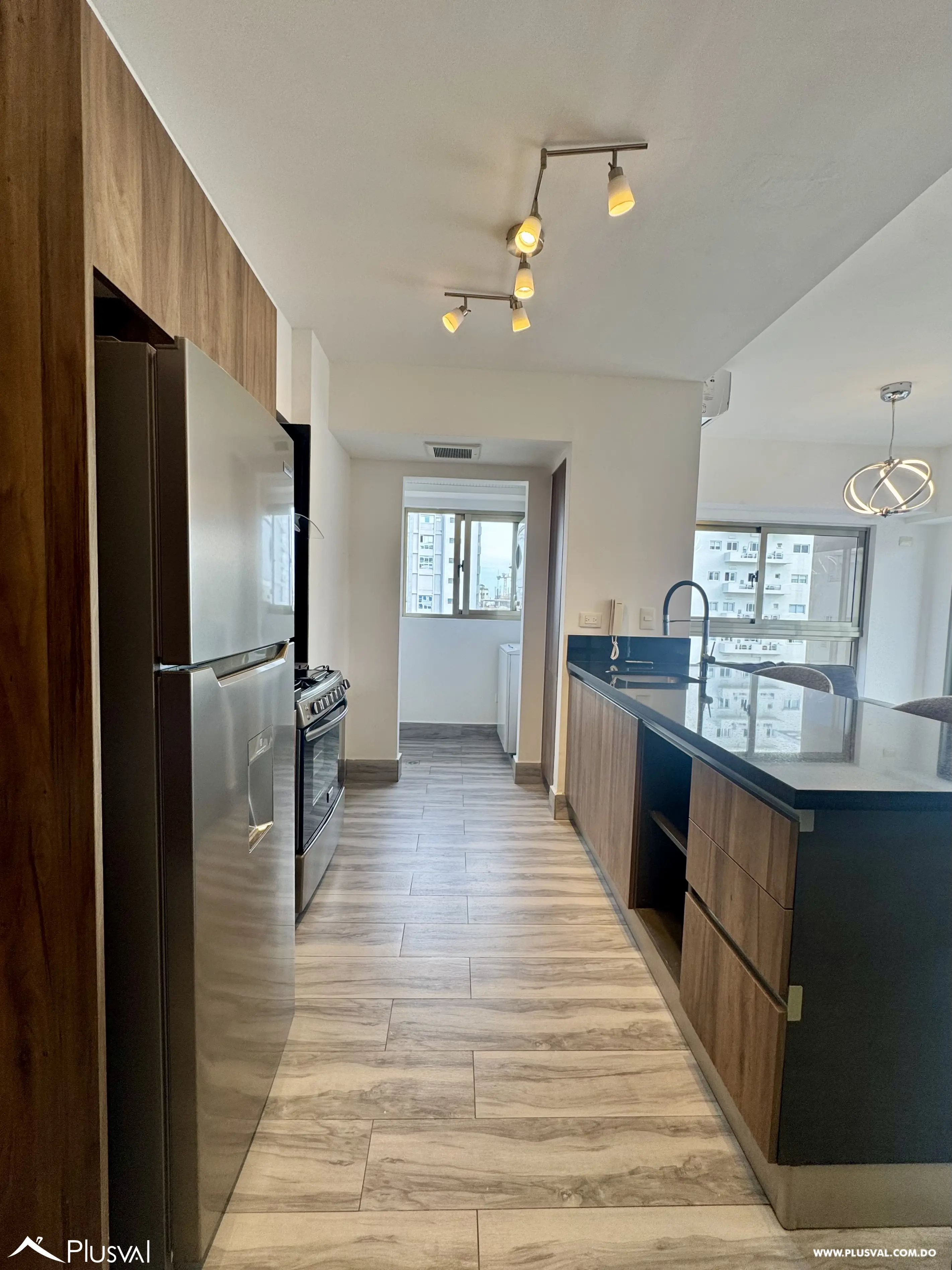 Alquilo  Maravilloso Apartamento en el Corazon de Naco 512821