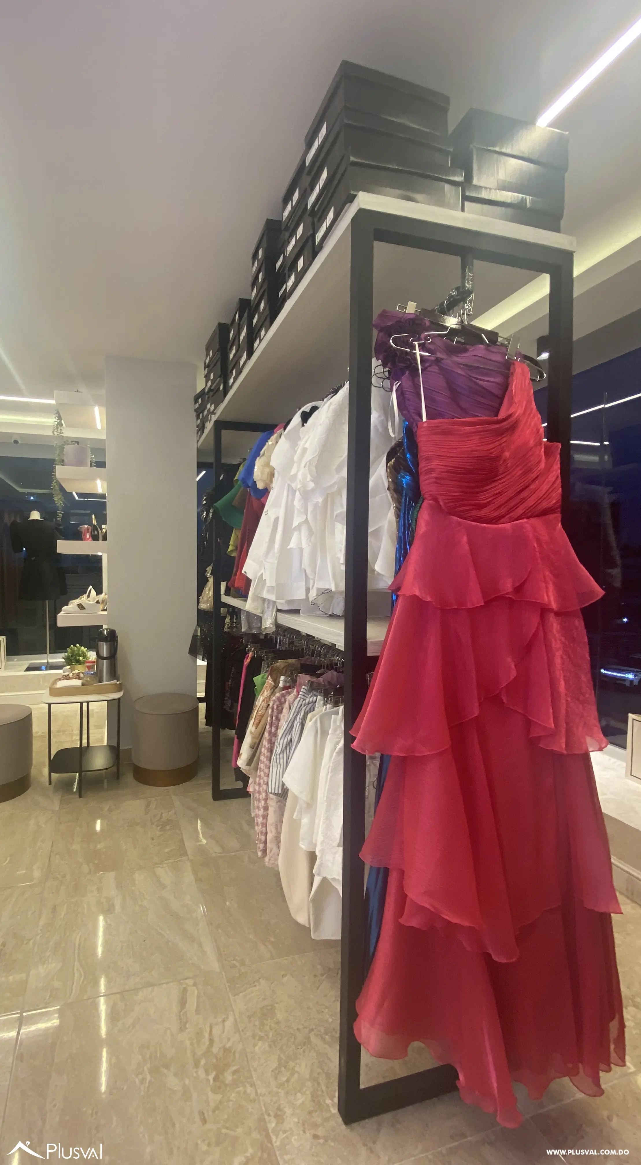 Vendo Traspaso de Excelente Tienda en Local de Plaza Comercial en el Millón 464762