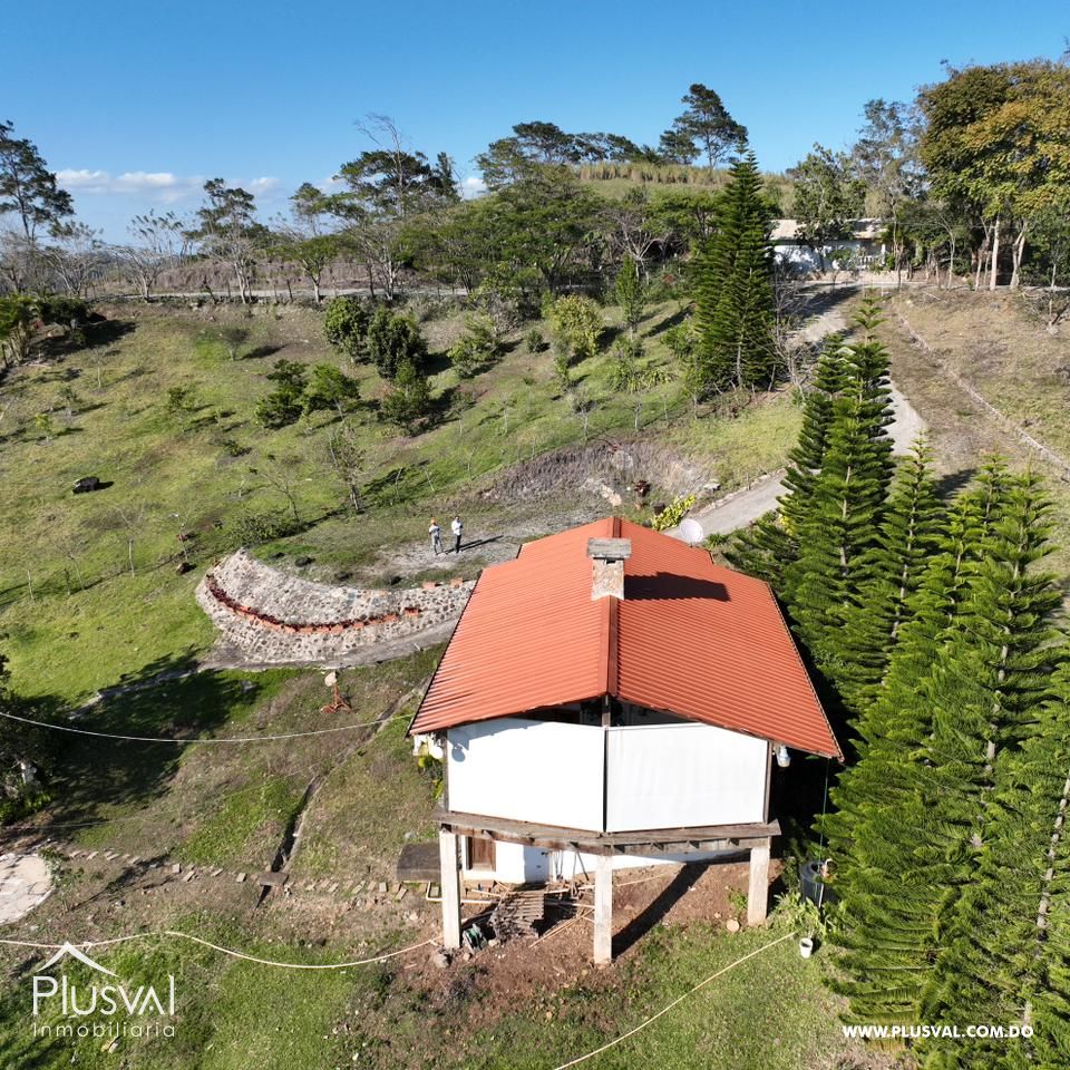 Vendo casa de un nivel ideal para descansar 307219