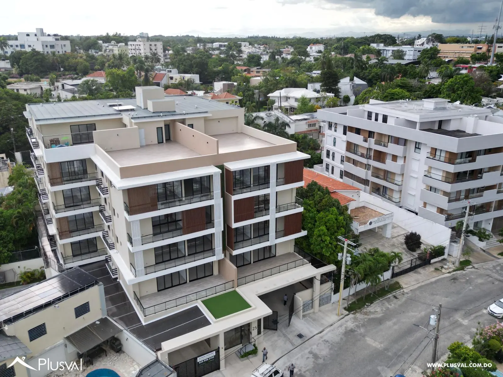 Apartamento a estrenar en alquiler, 2 habitaciones, Arroyo Hondo Viejo 534456