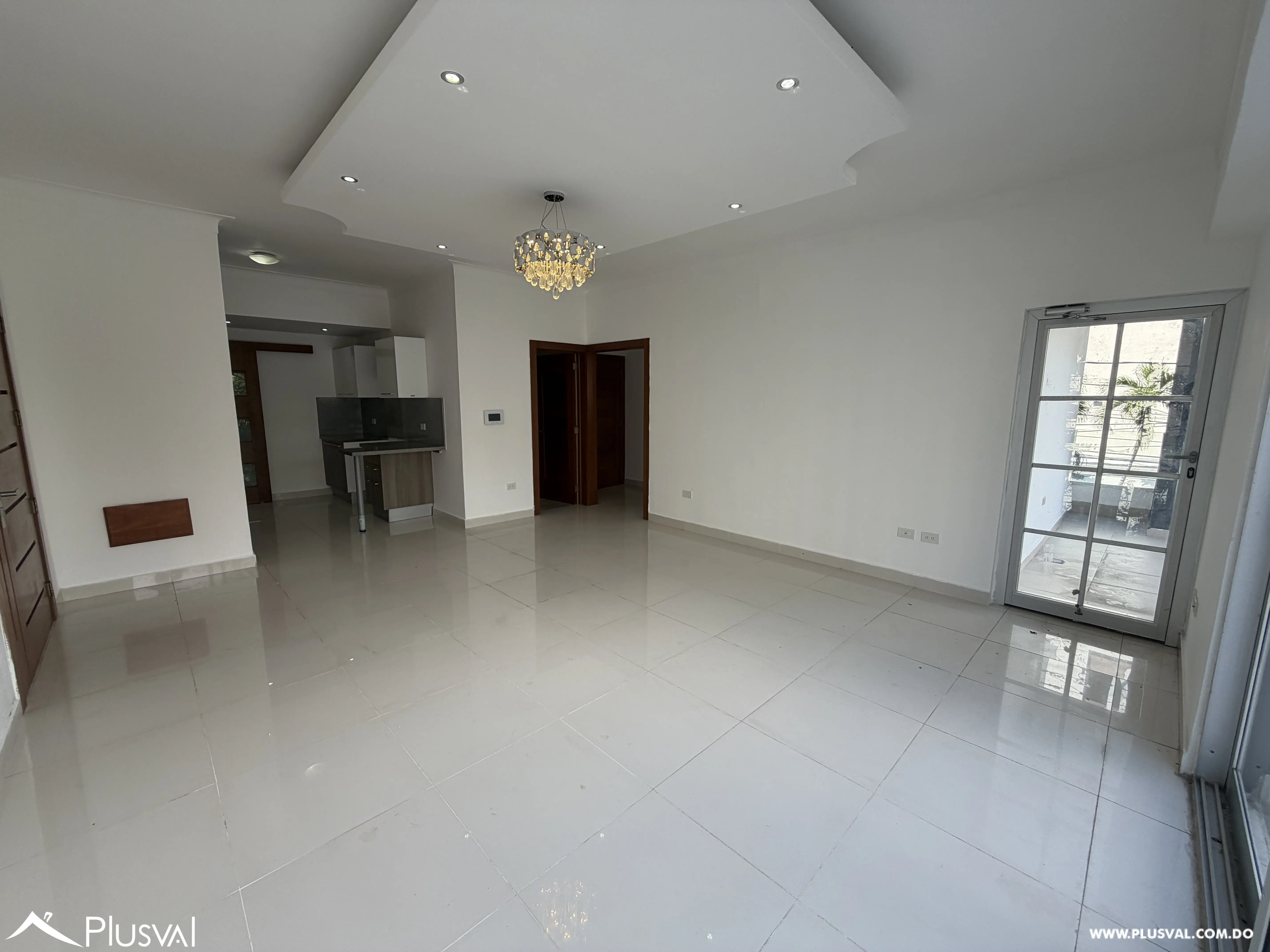 Apartamento en la Esperilla con terraza y una excelente distribución. 489205