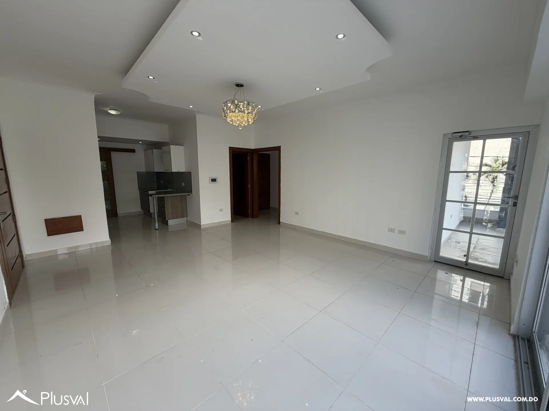 Apartamento en la Esperilla con terraza y una excelente distribución. 489205