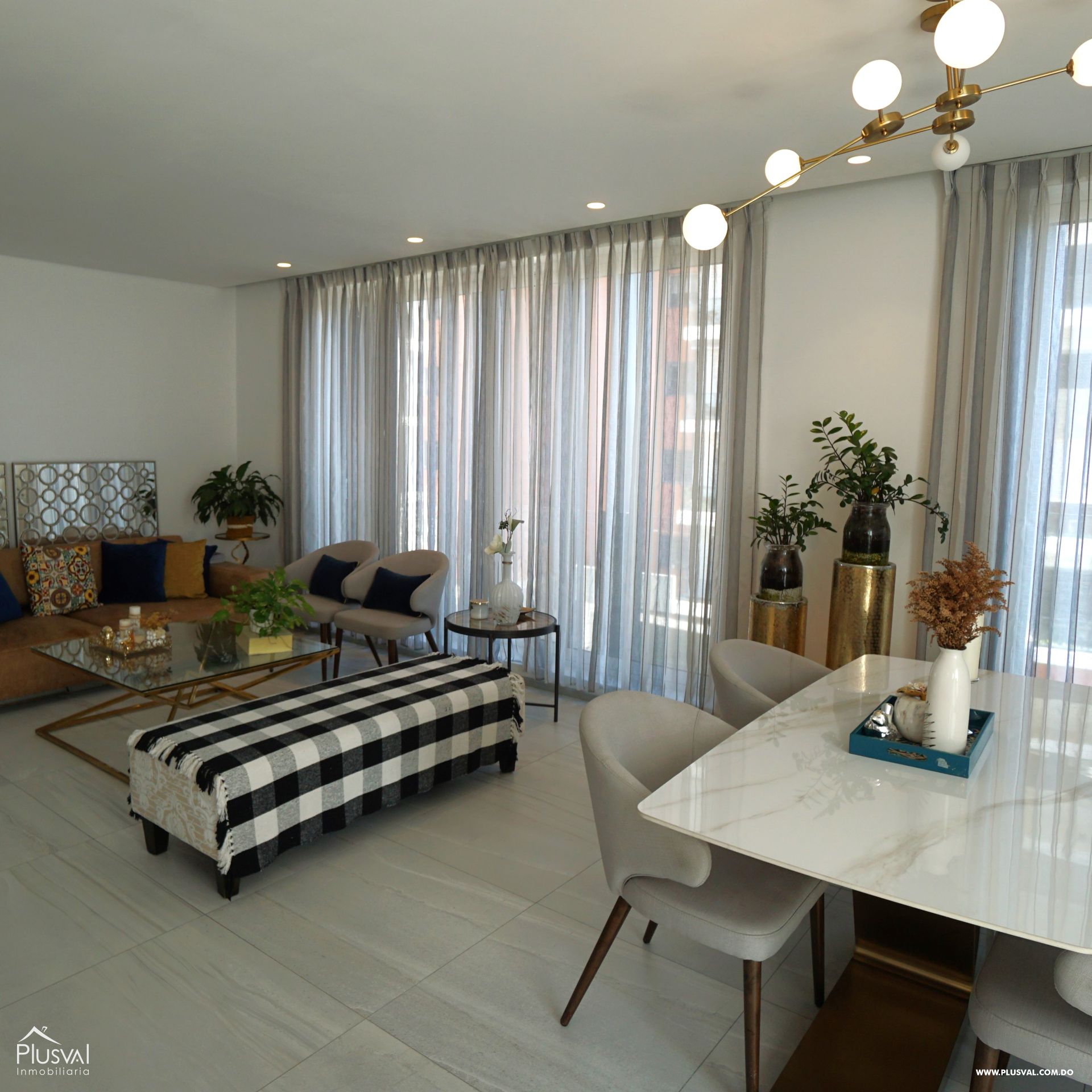 Apartamento en venta en Evaristo Morales 470527
