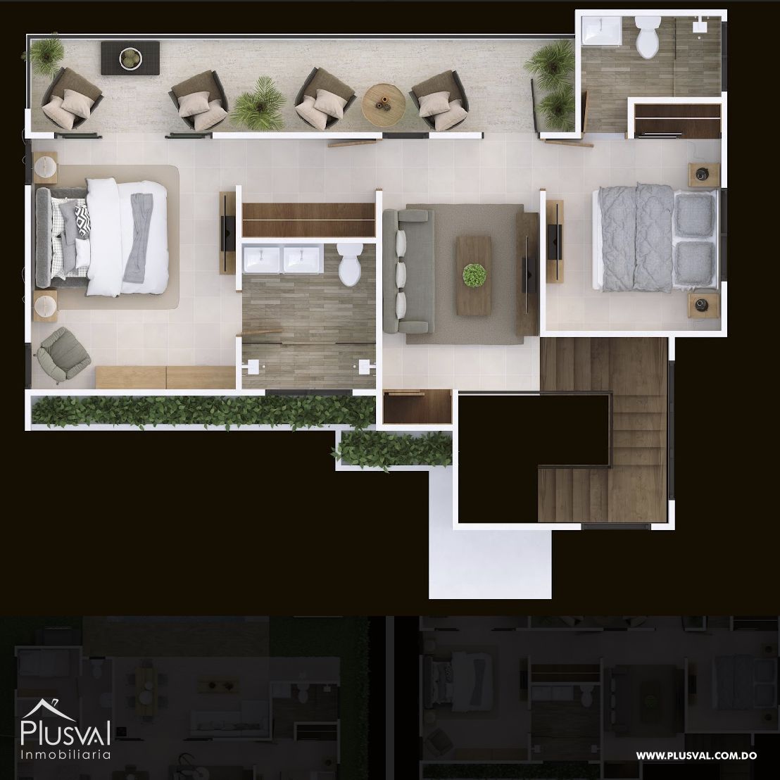 Primaveral Luxury proyecto cerrado 296852