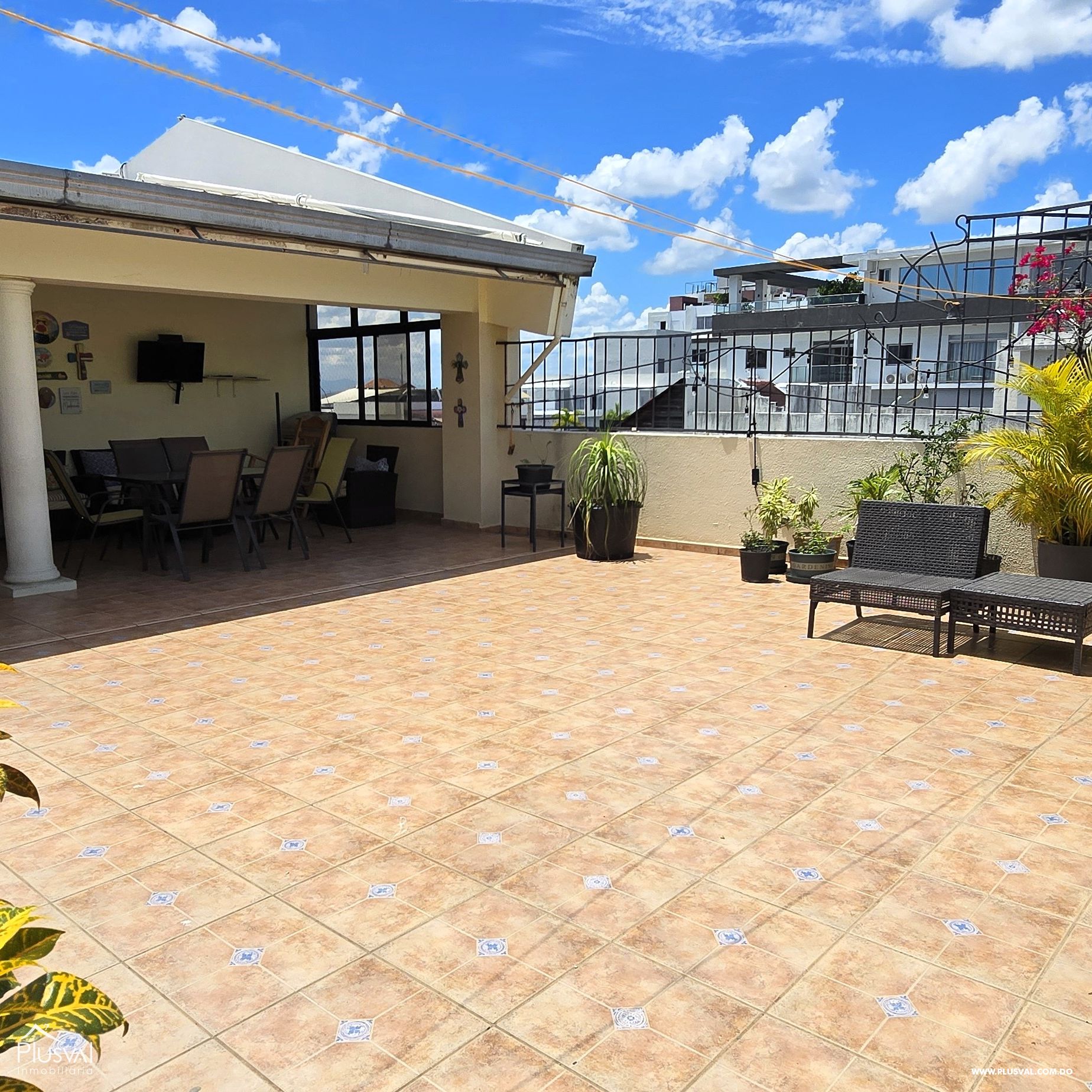 Pent House en Venta Naco 432780