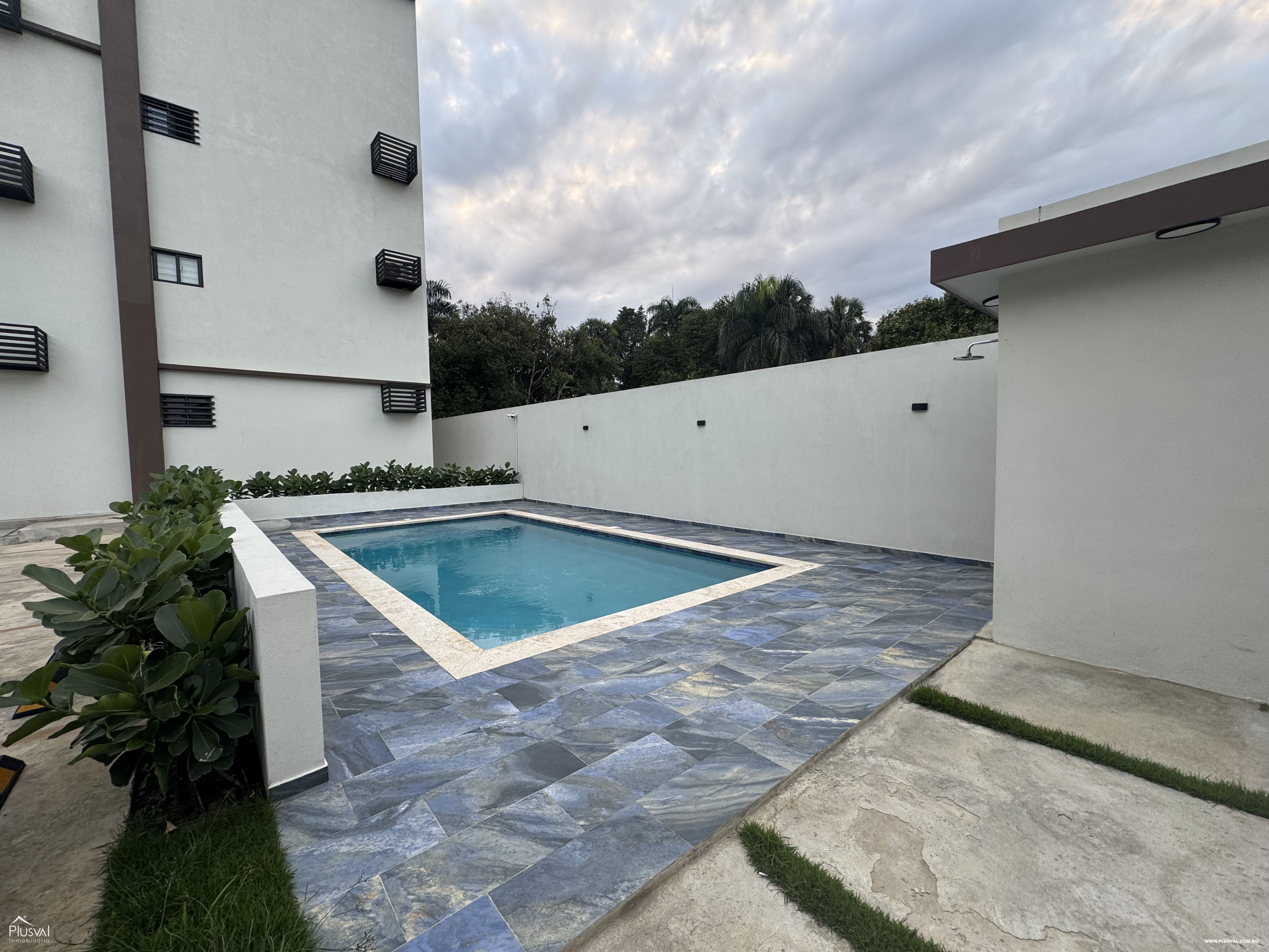 Proyecto de Apartamentos ubicados en una de las zonas de mayor crecimiento de la ciudad de Santiago 409428