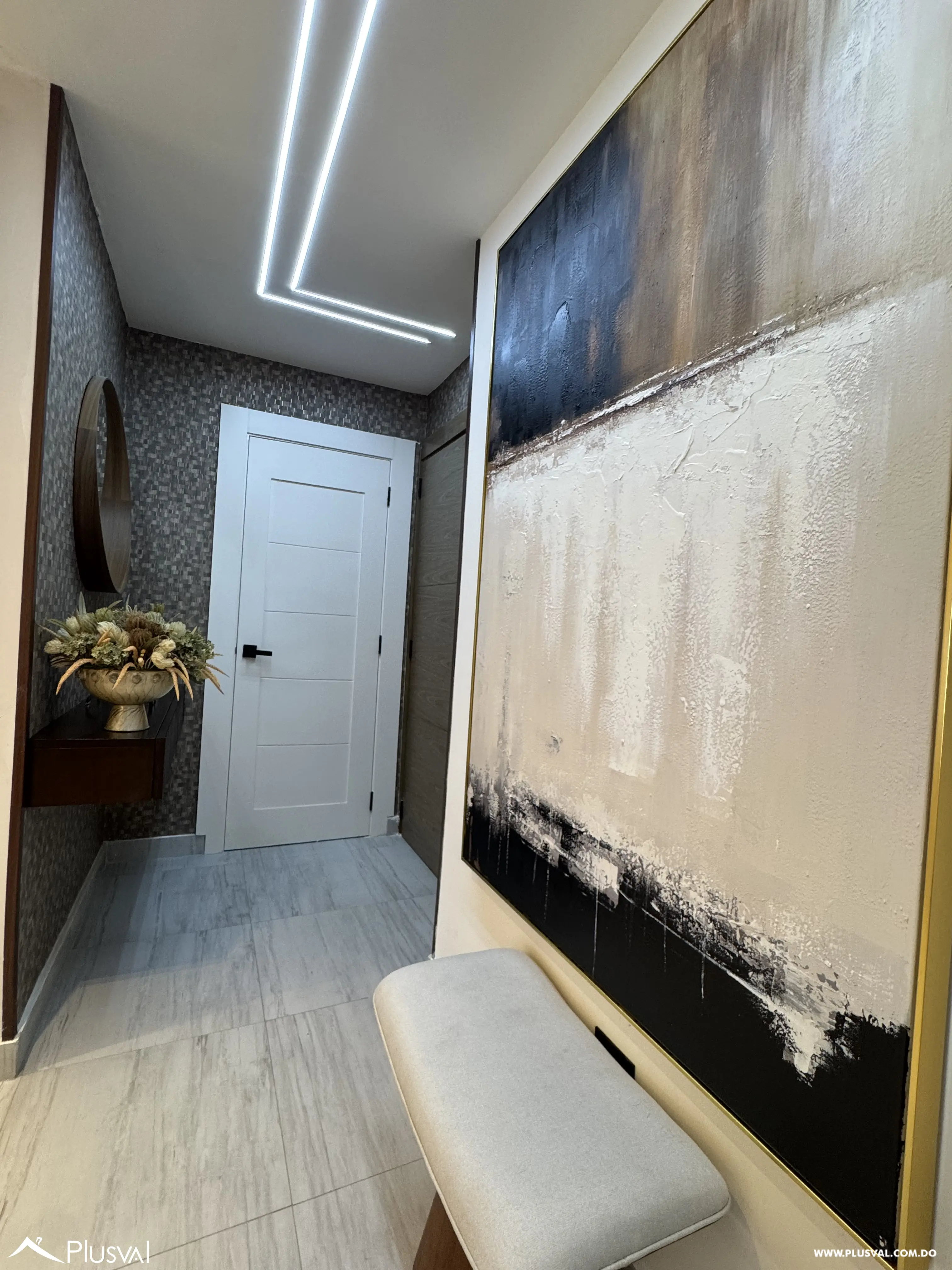 VENTA DE APARTAMENTO DE 3 HABITACIONES CON ESTUDIO EN EVARISTO 518616