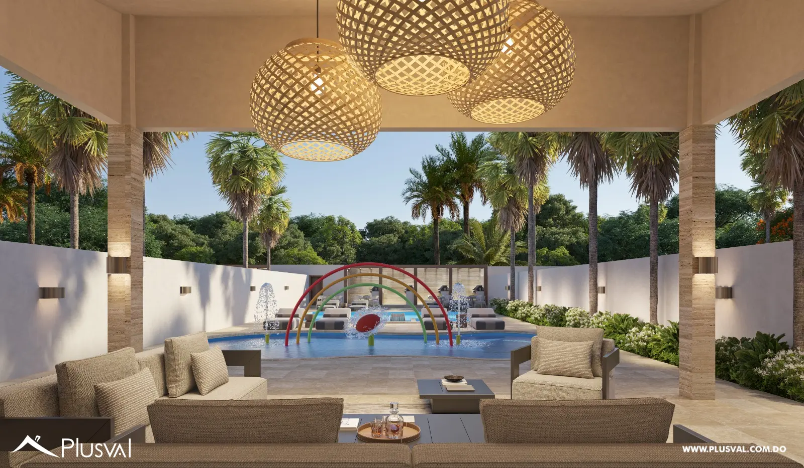 Modernos apartamentos en Santo Domingo Este, ideales para vivir o invertir 492772