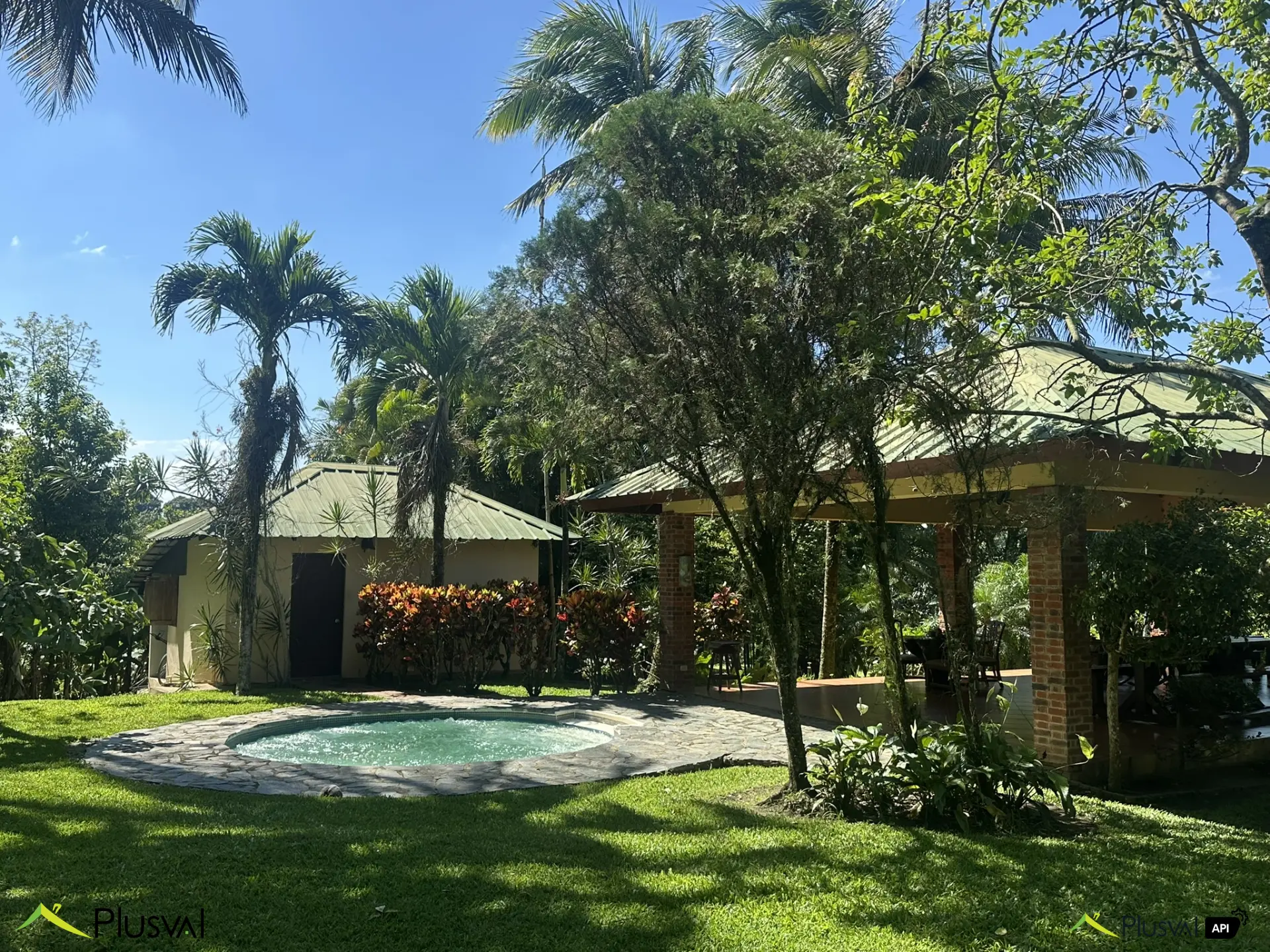 Villa de alta categoría con acabados exclusivos en Jarabacoa 447639