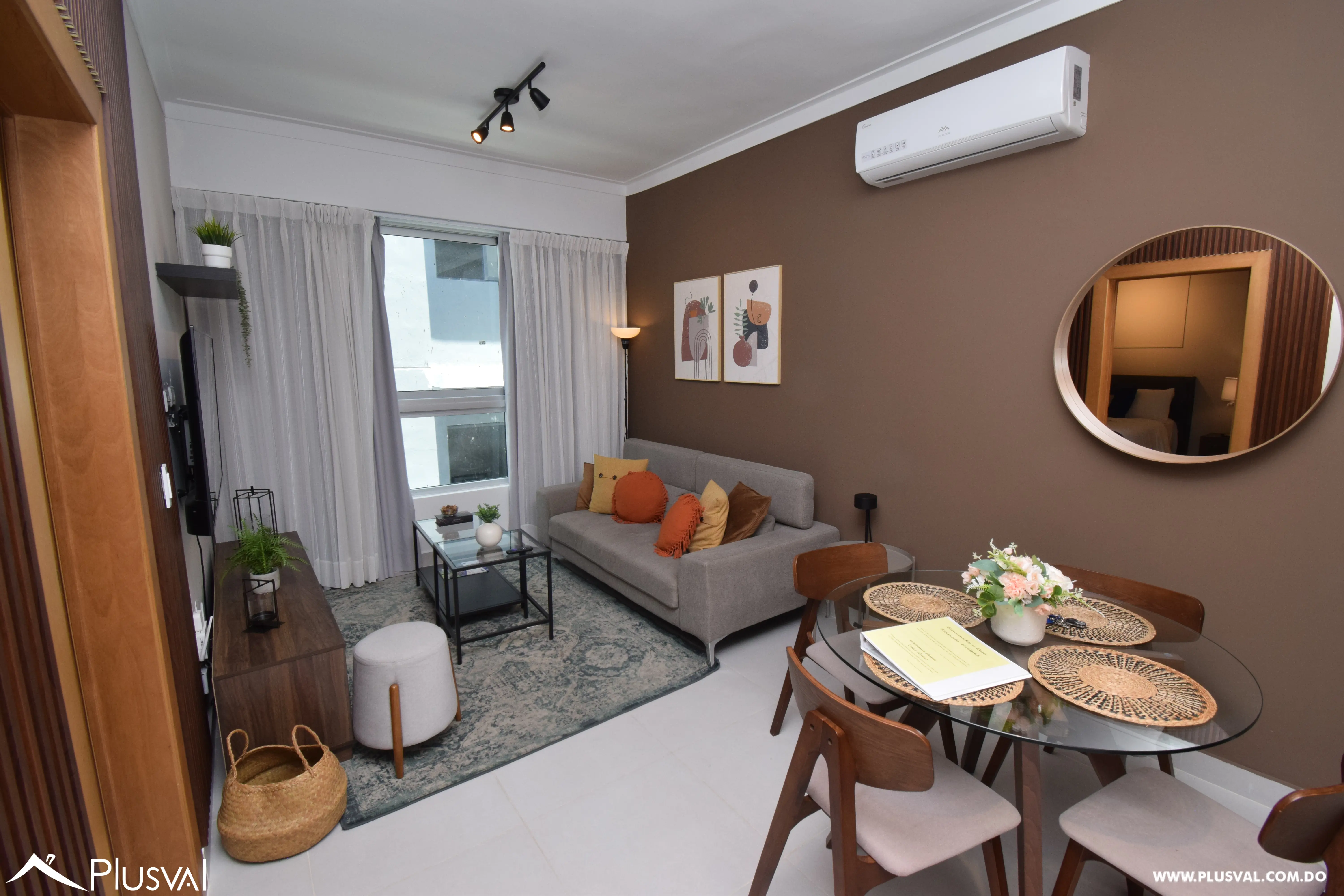 Apartamento en venta en Evaristo Morales 459372