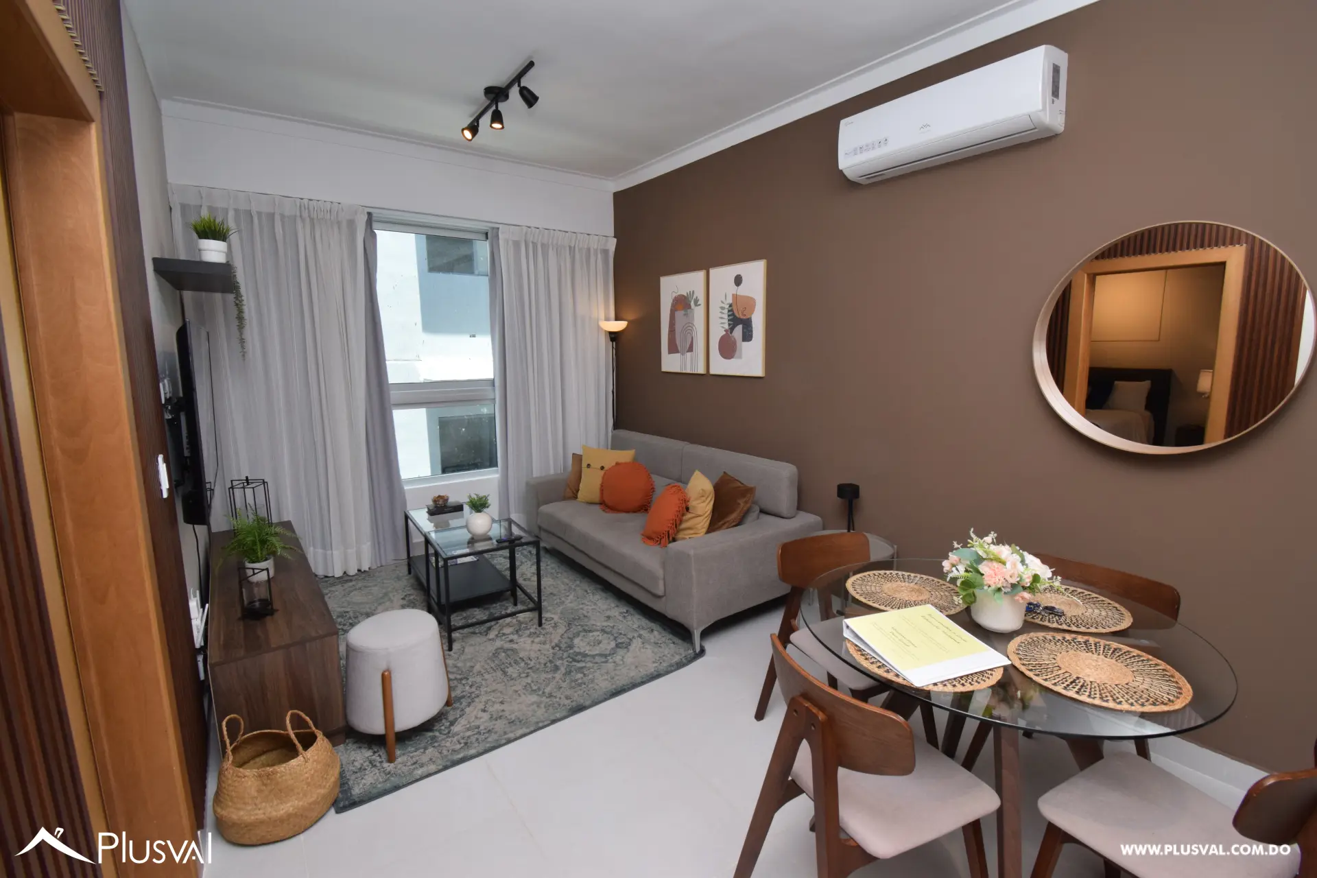 Apartamento en venta en Evaristo Morales 459372