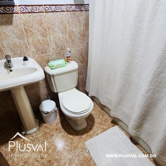 Se Vende  amplio apartamento en Naco 368938