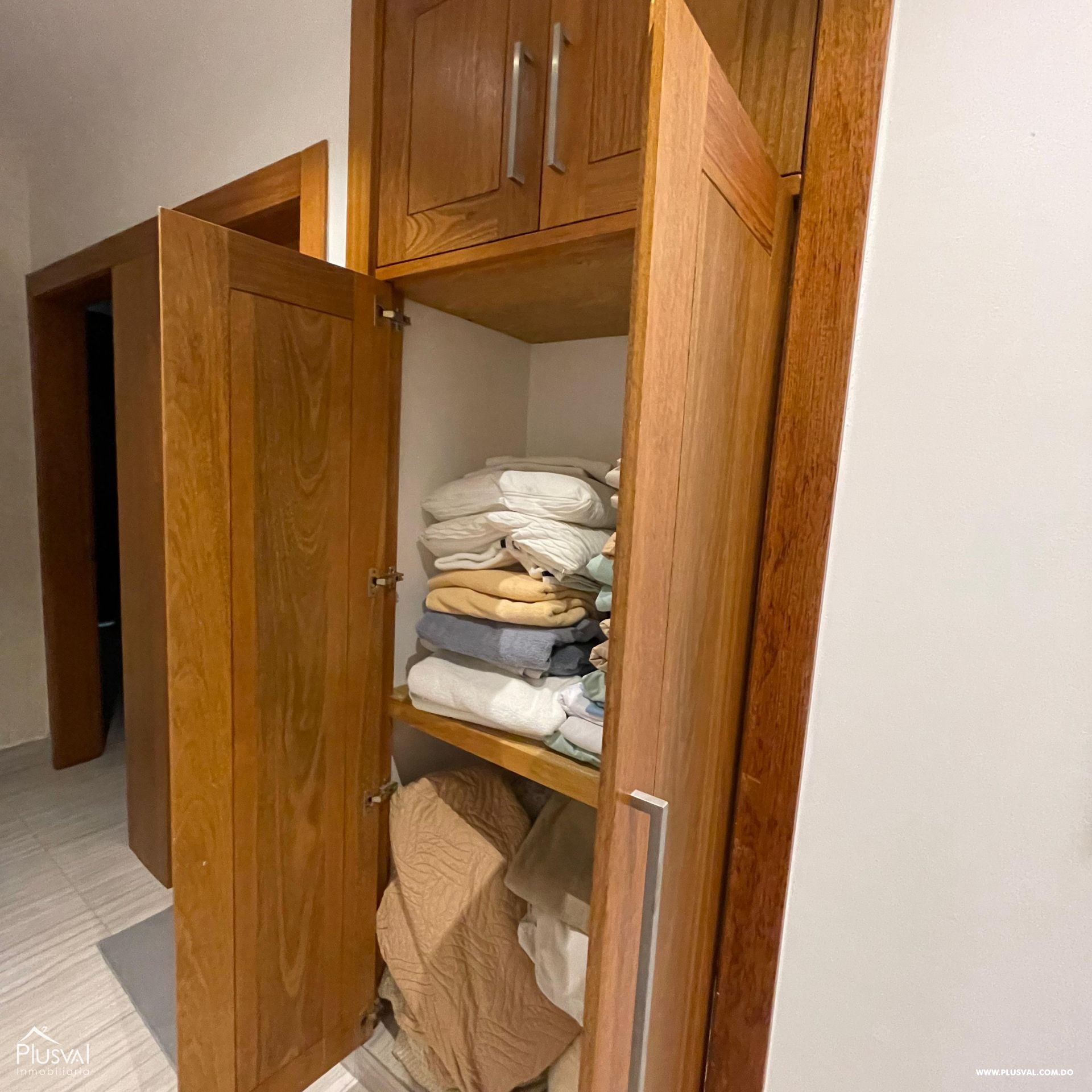 Apartamento de Lujo en segundo nivel, La Vega. 398836