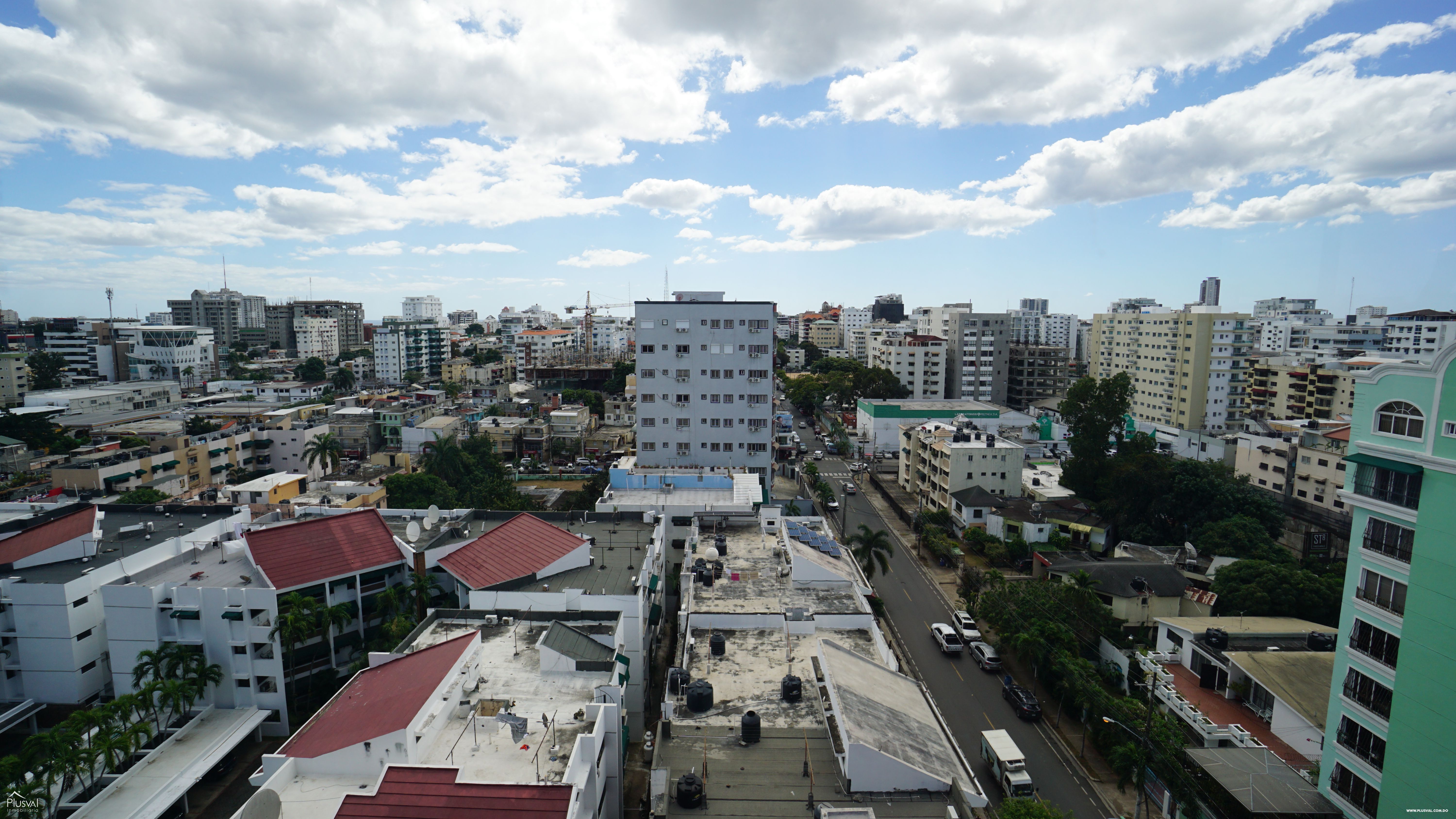 Excelente apartamento en venta en Evaristo Morales 486133