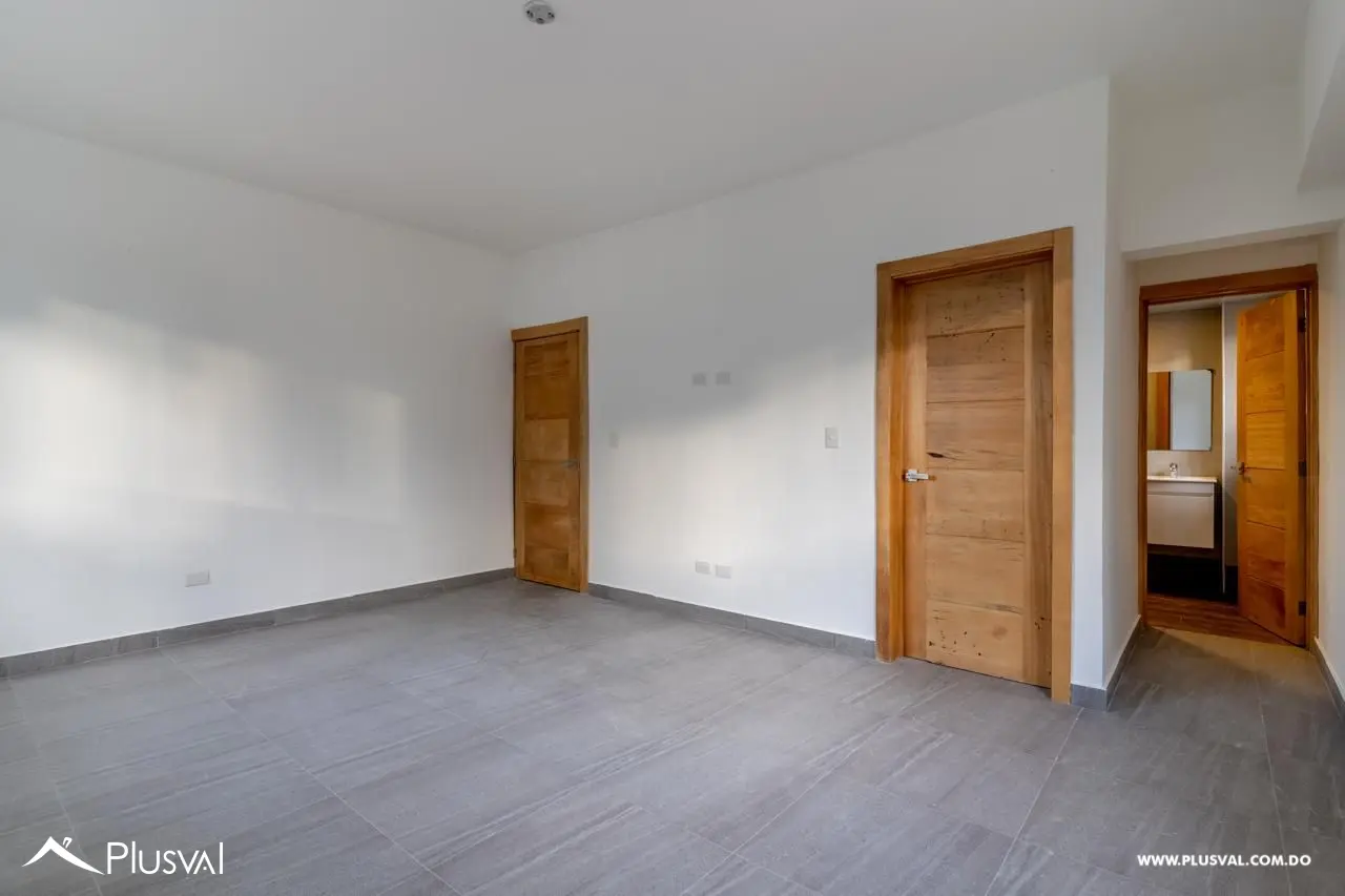 Hermoso apartamento con terraza en alquiler en el Naco 457505
