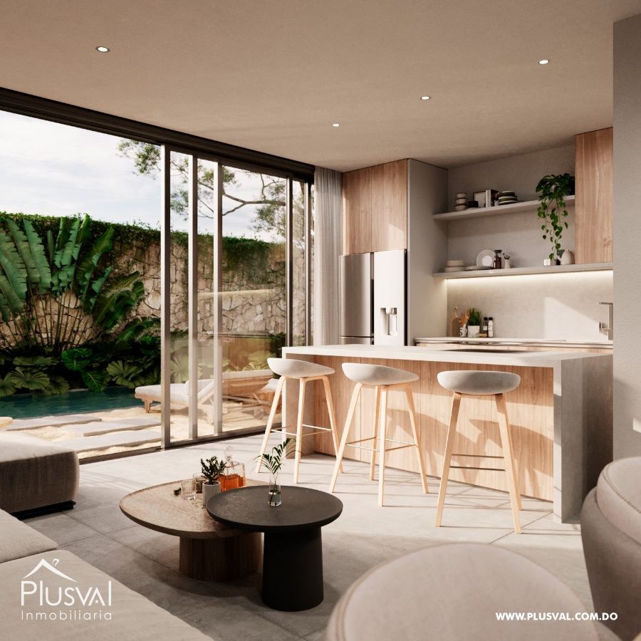 Hermosas villas en Vista Cana 369355