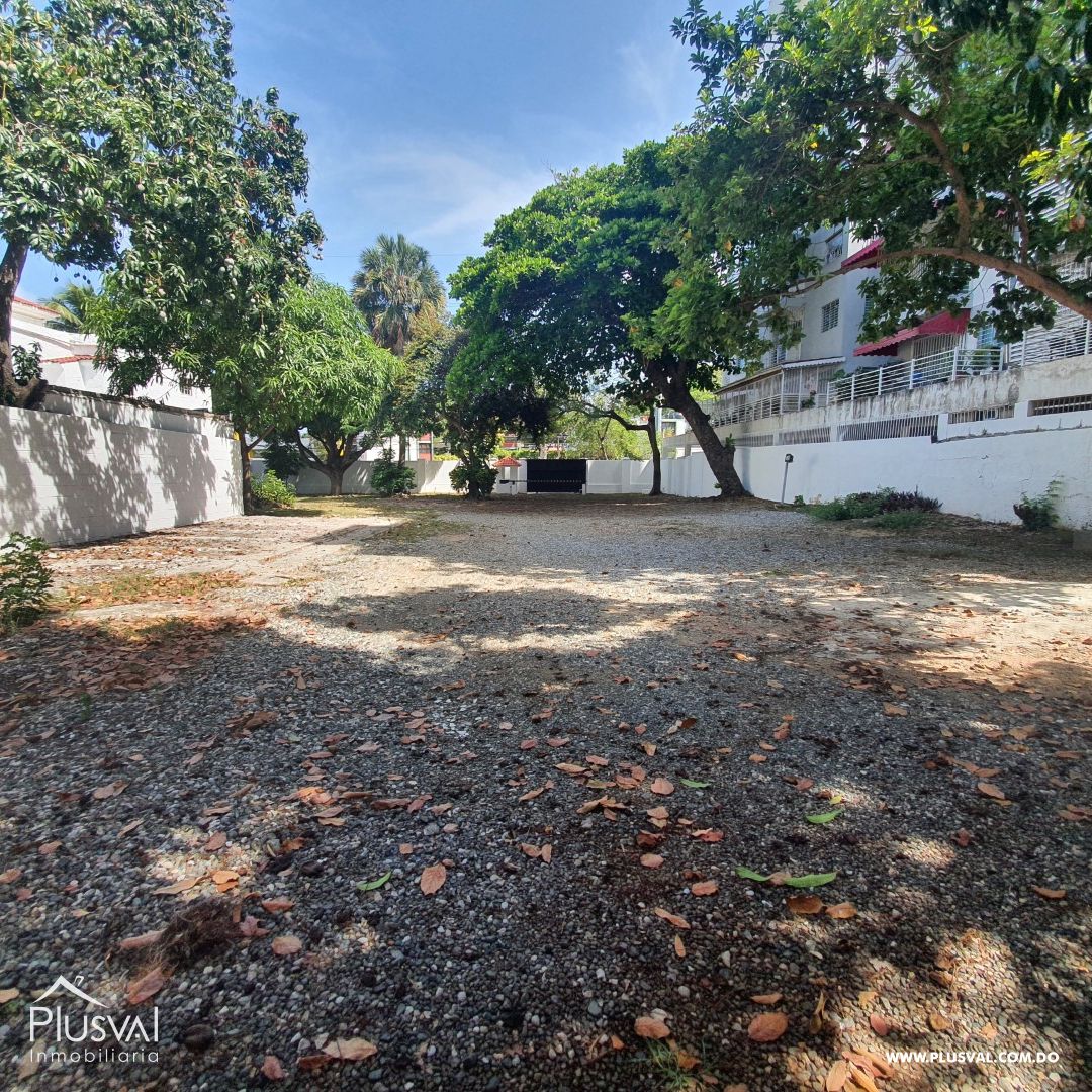 Casa en Venta en Gazcue 406072