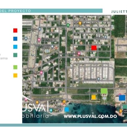 Proyecto residencial cerca de hoteles y restaurantes 276303