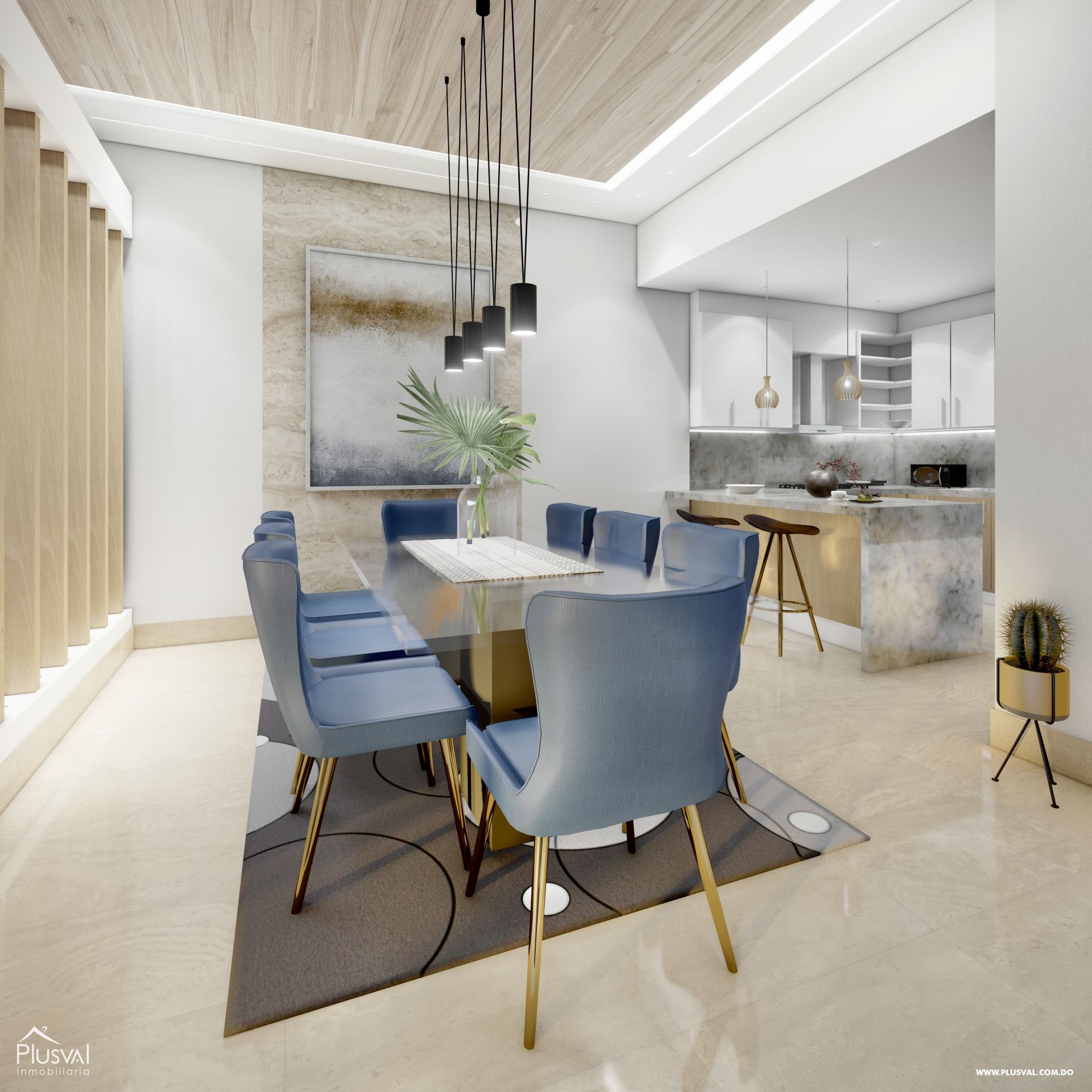 Apartamento en Venta en Cacicazgos 246067