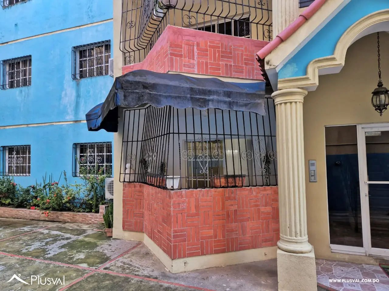 Apartamento en primer nivel, en  Residencial Jade. 484961