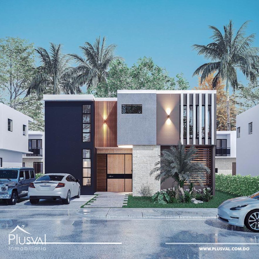 Residencial  Bahía Serena en Punta Cana 394229