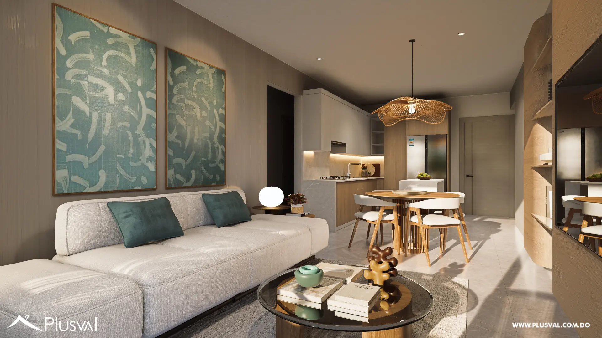 Penthouse en Moderno Proyecto Ubicado en Puerto Plata un Destino Turístico 504362