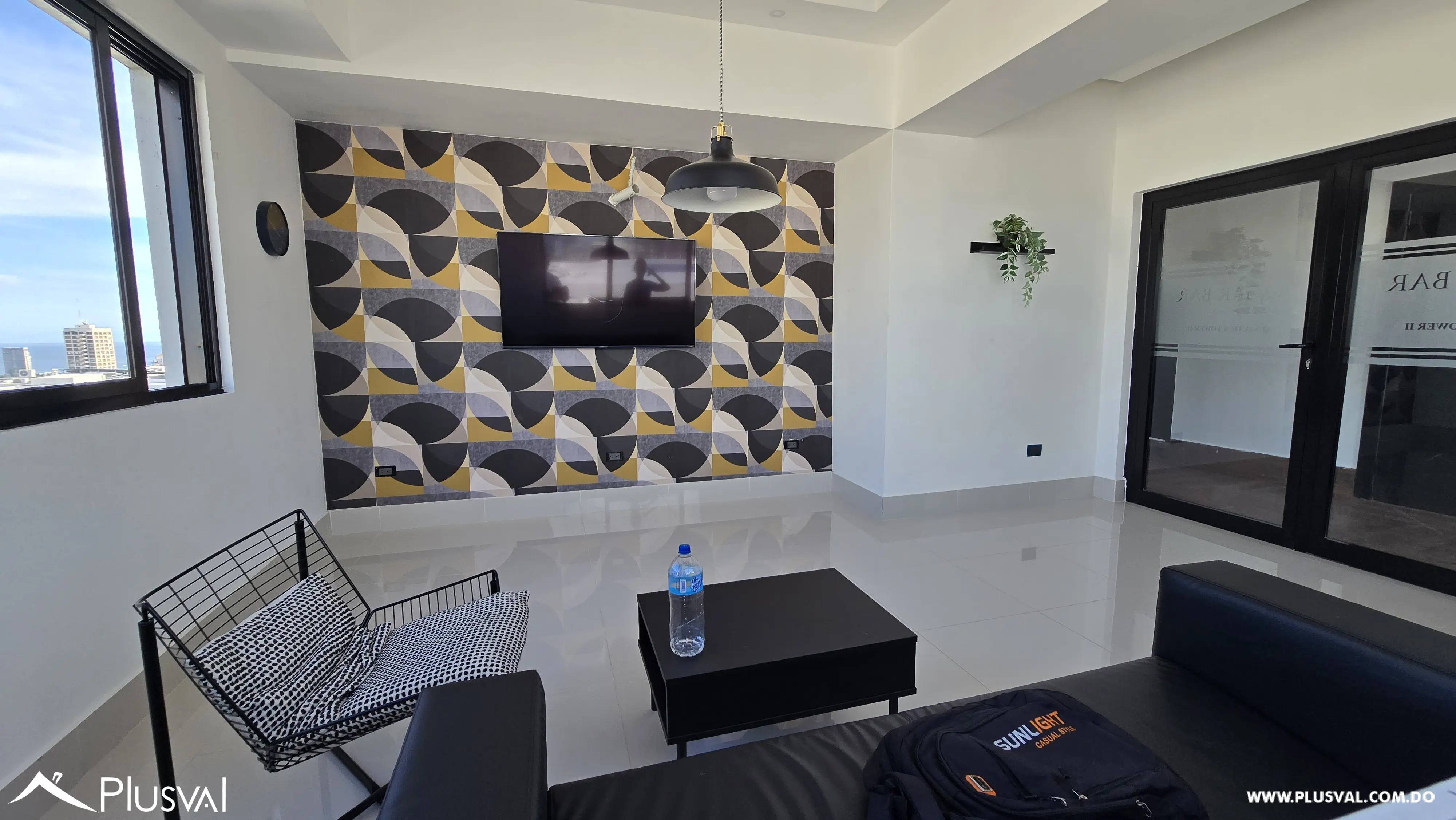 Apartamento en Alquiler Amueblado, Naco 480522