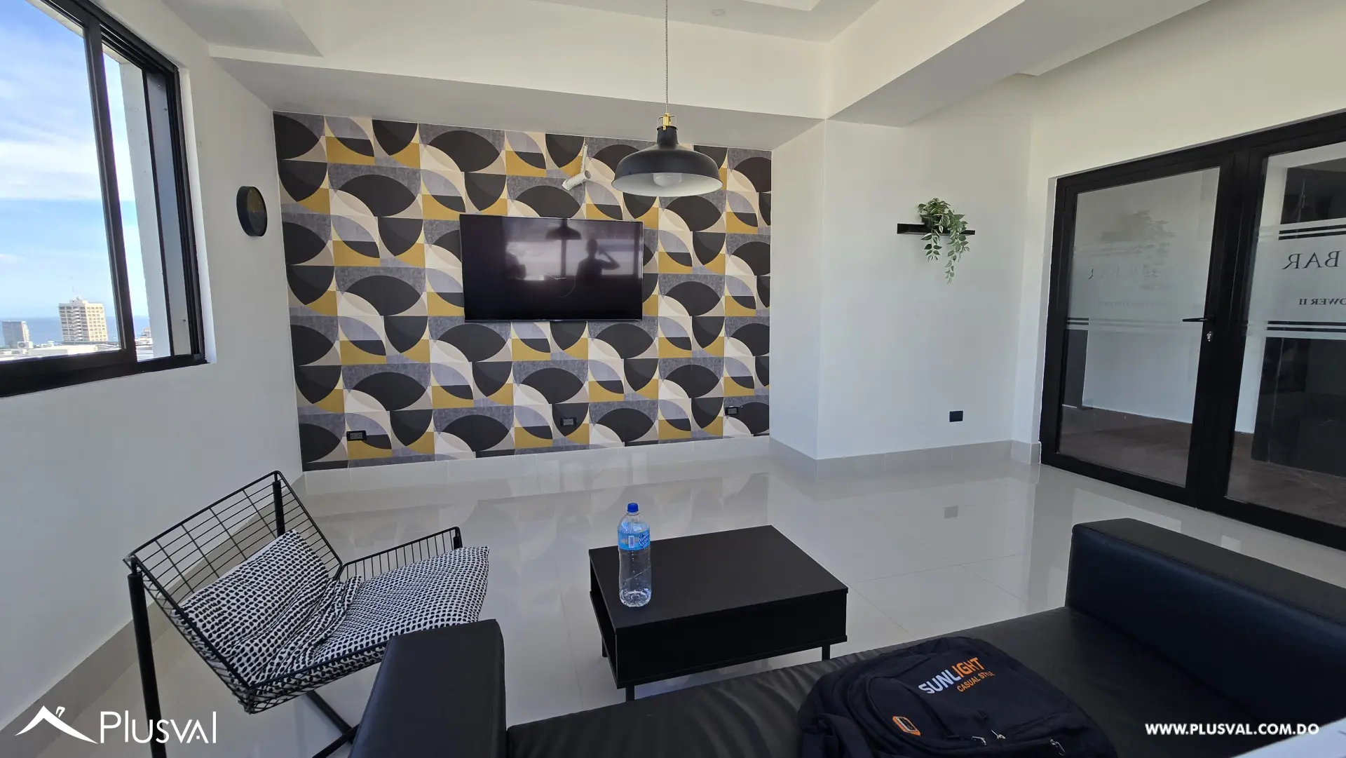 Apartamento en Alquiler Amueblado, Naco 480522