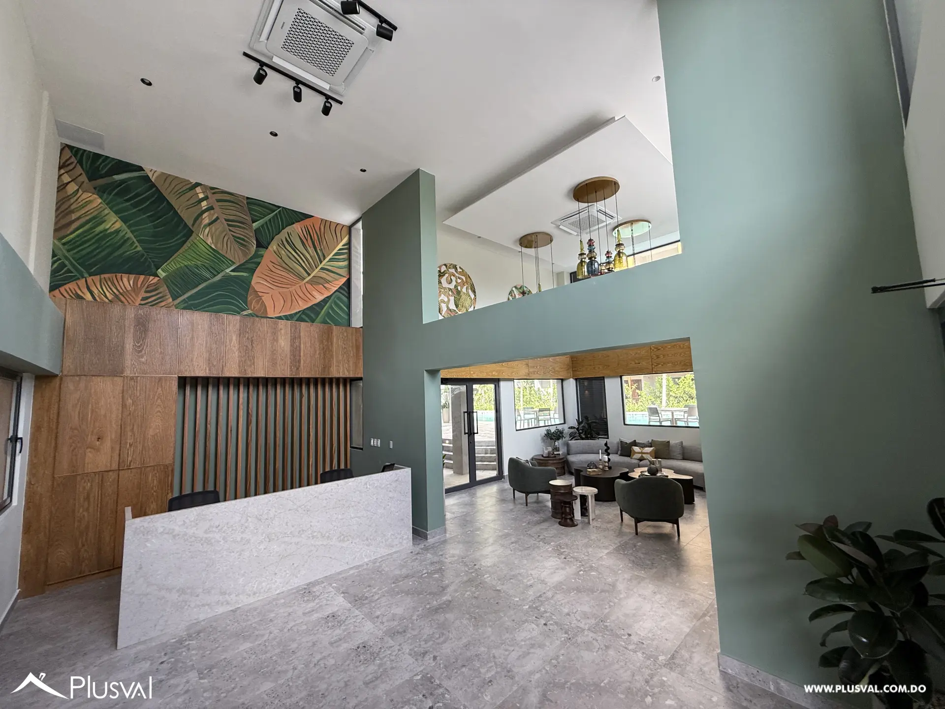 Apartamento en venta en Gazcue de 3 habitaciones con vista al mar 519911