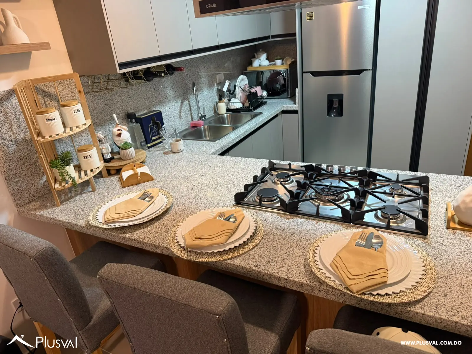 Apartamento en alquiler en Bella Vista. 523089