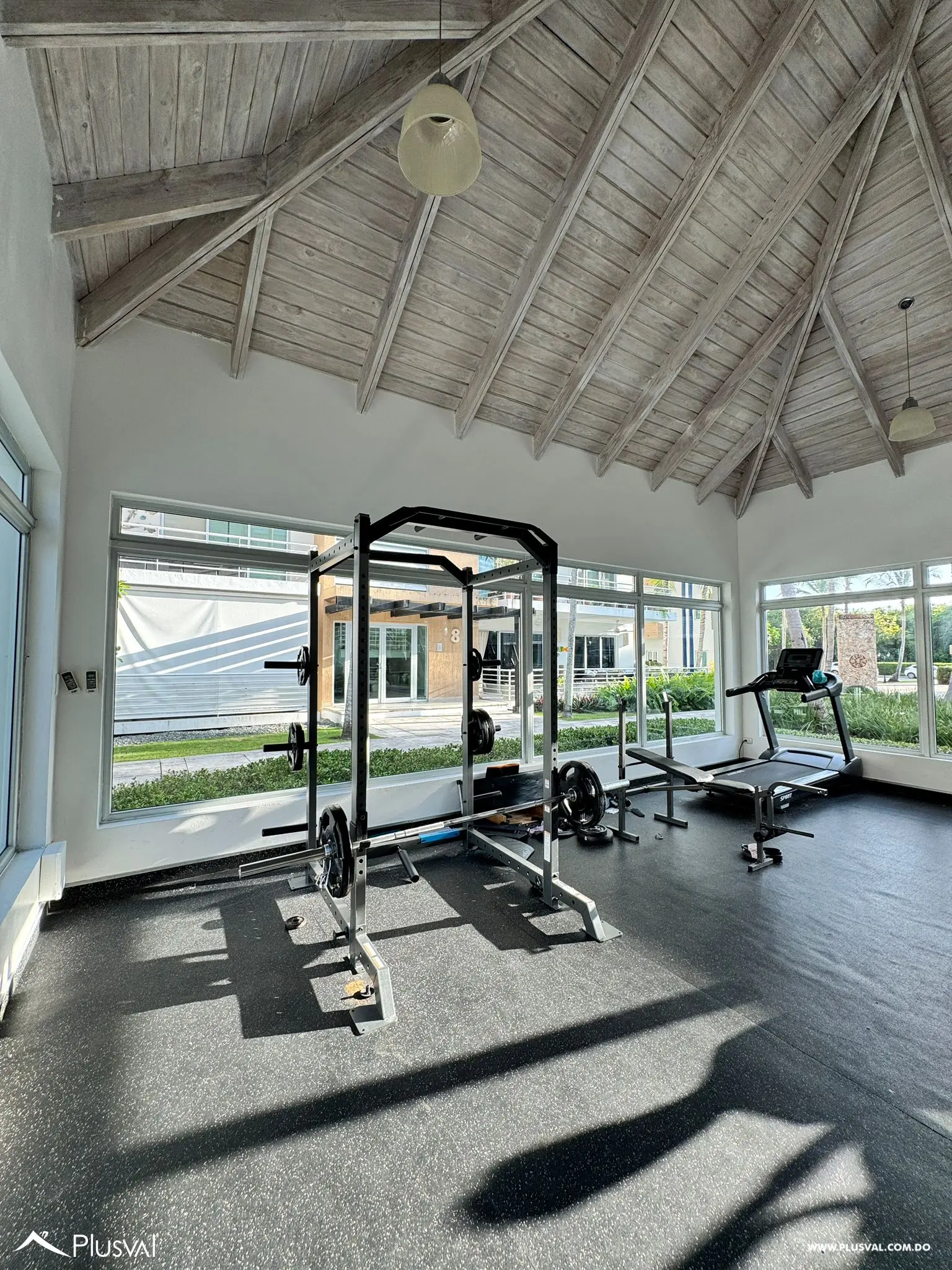 APARTAMENTO DE 1 HABITACION AMUEBLADO EN ALQUILER PUNTA CANA VILLAGE 502515
