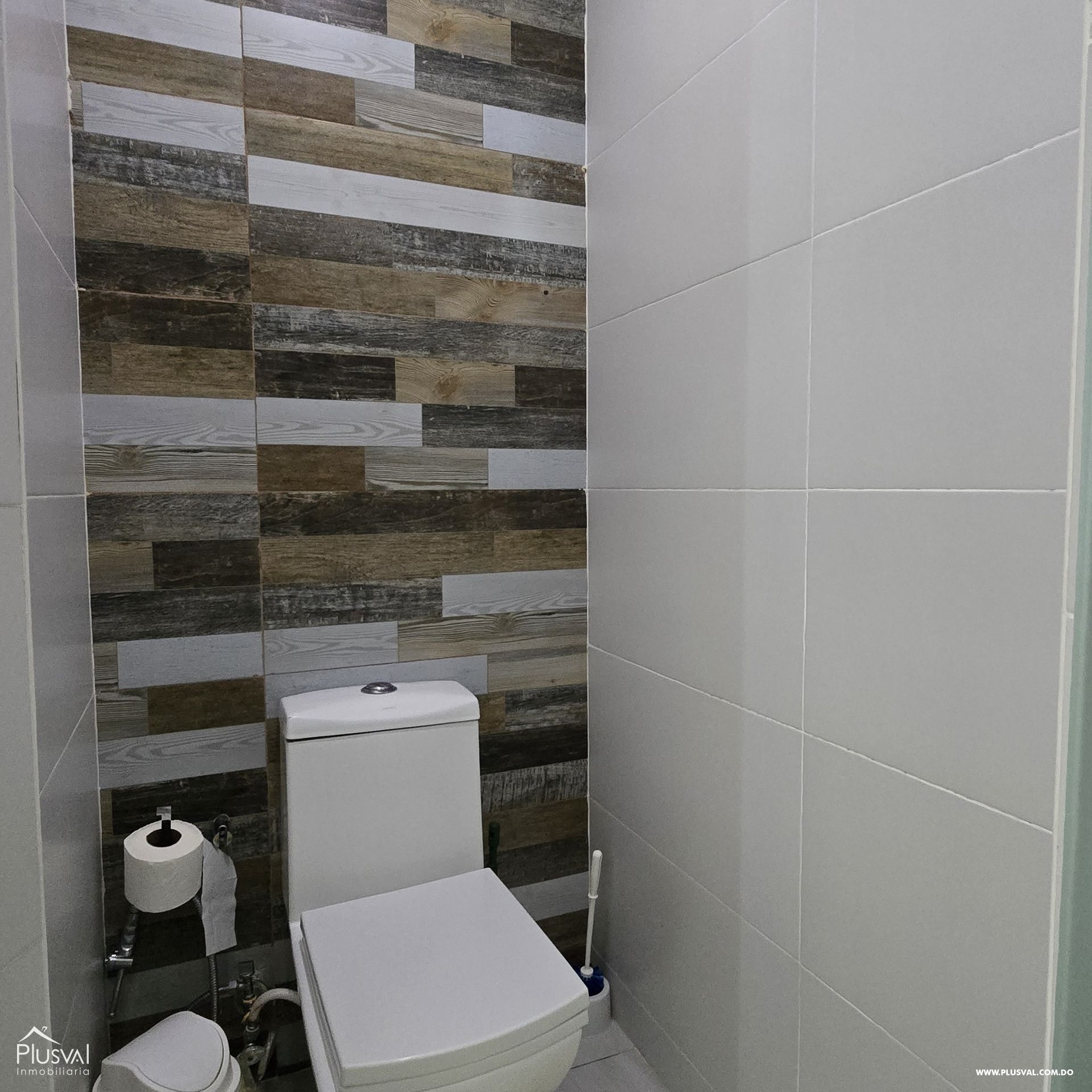 Apartamento amueblado en alquiler, Naco 400656